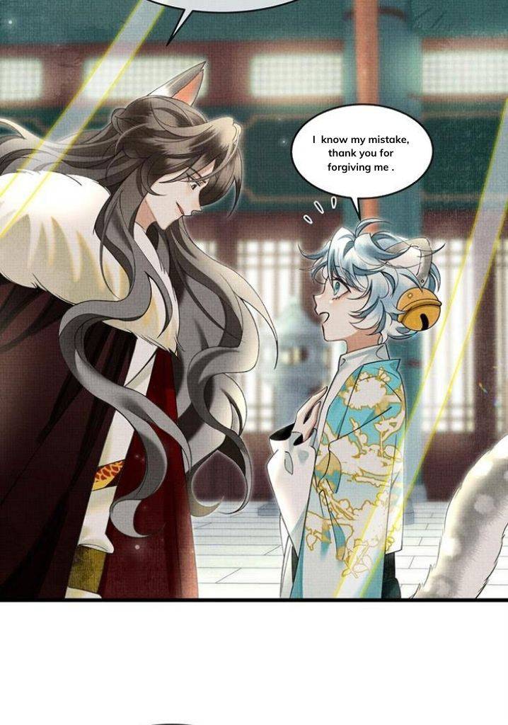 The Tail And Tale Of A Snow Leopard Chapter 25 - page 31