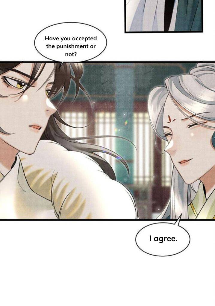 The Tail And Tale Of A Snow Leopard Chapter 25 - page 33