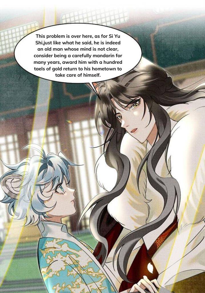 The Tail And Tale Of A Snow Leopard Chapter 25 - page 34
