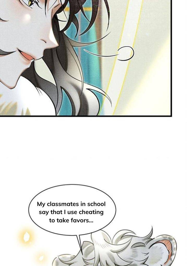 The Tail And Tale Of A Snow Leopard Chapter 25 - page 41