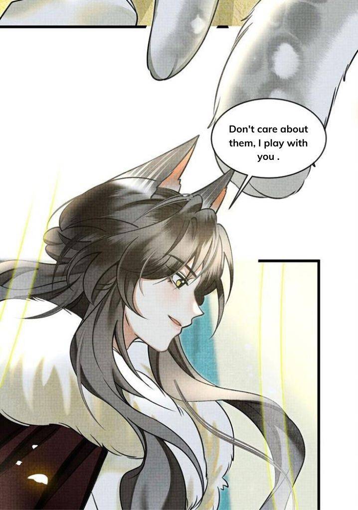 The Tail And Tale Of A Snow Leopard Chapter 25 - page 43