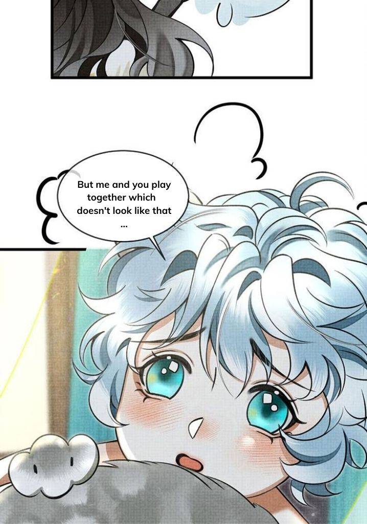 The Tail And Tale Of A Snow Leopard Chapter 25 - page 45