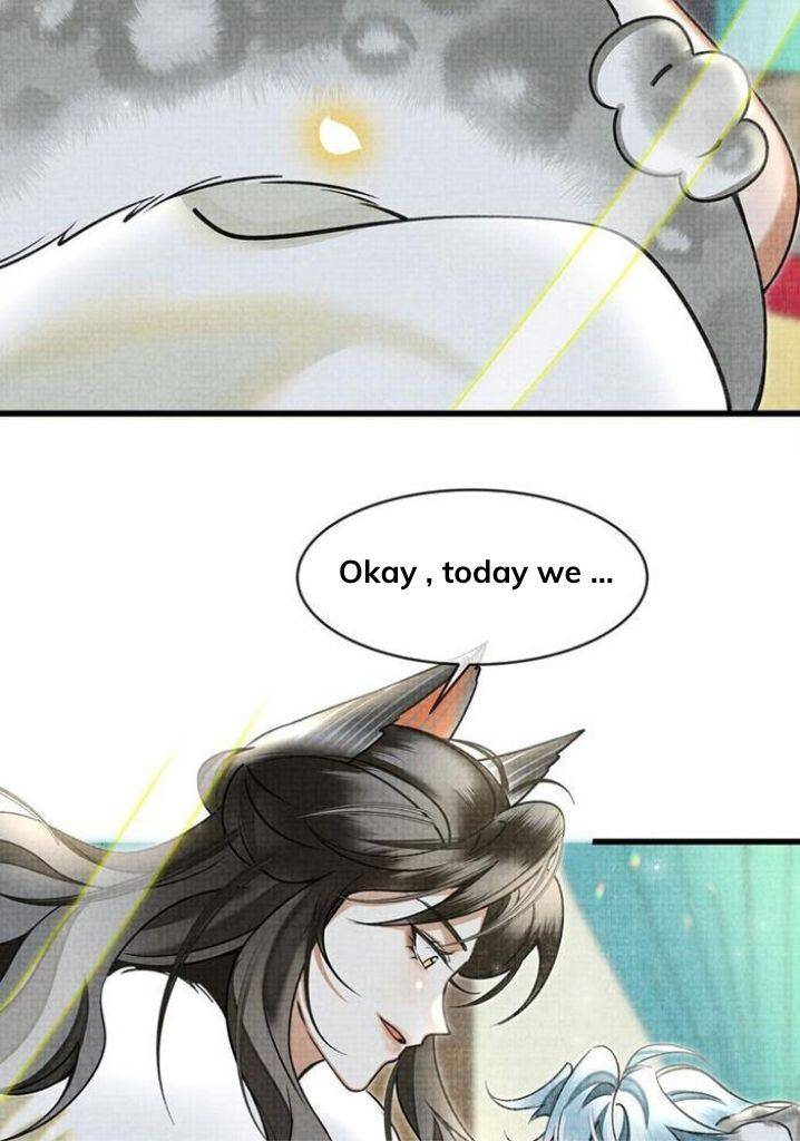 The Tail And Tale Of A Snow Leopard Chapter 25 - page 46