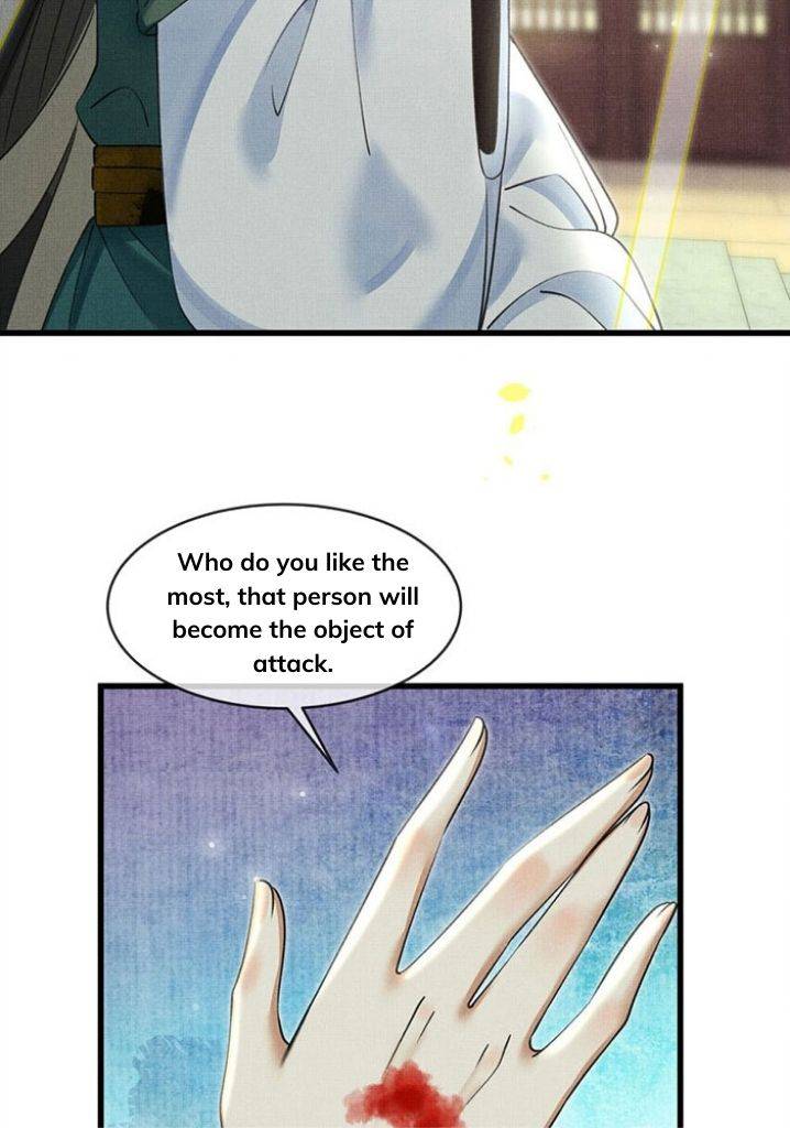 The Tail And Tale Of A Snow Leopard Chapter 24 - page 11