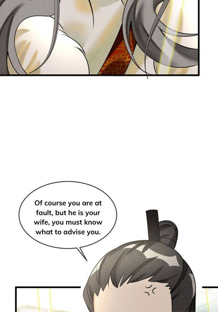 The Tail And Tale Of A Snow Leopard Chapter 24 - page 18