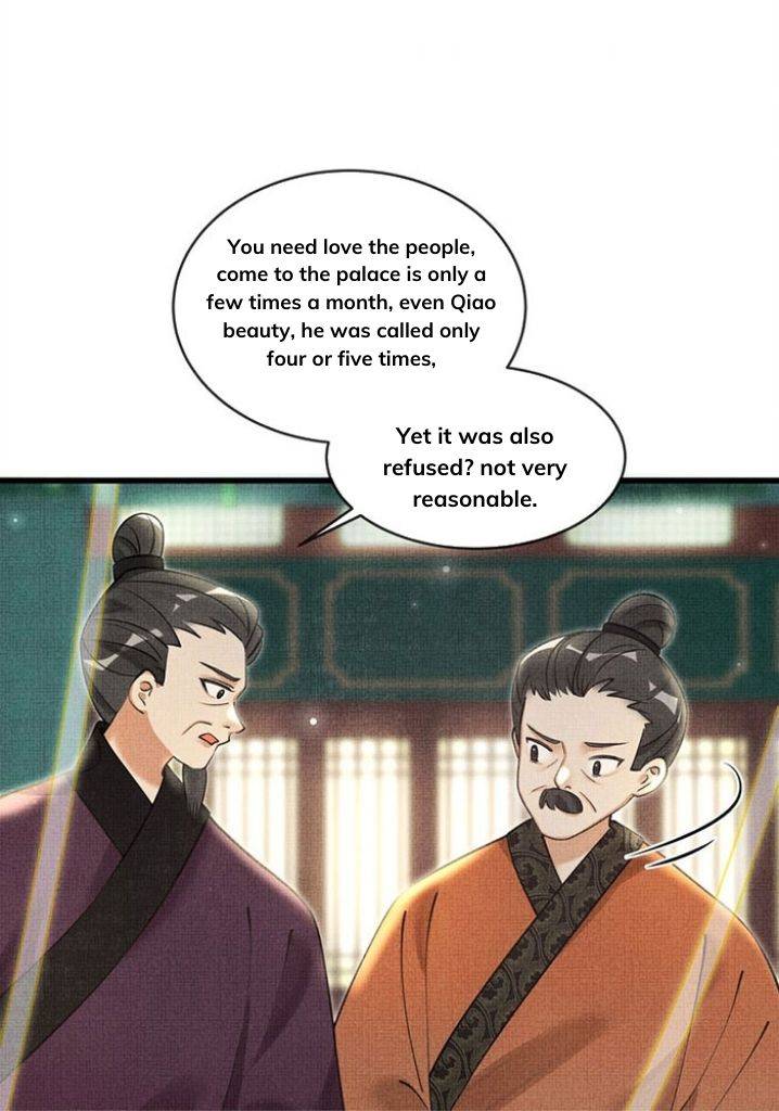 The Tail And Tale Of A Snow Leopard Chapter 24 - page 20