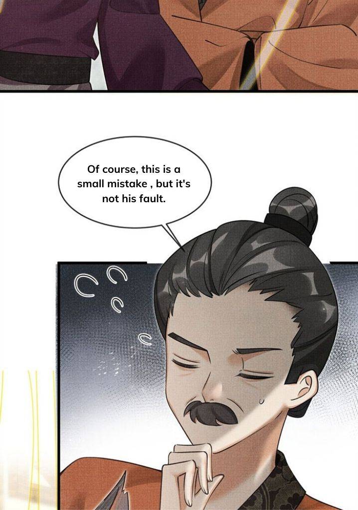 The Tail And Tale Of A Snow Leopard Chapter 24 - page 21