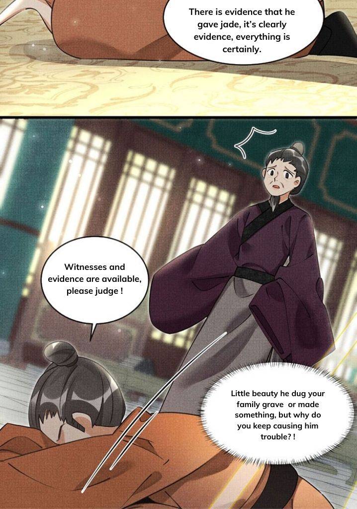 The Tail And Tale Of A Snow Leopard Chapter 24 - page 24