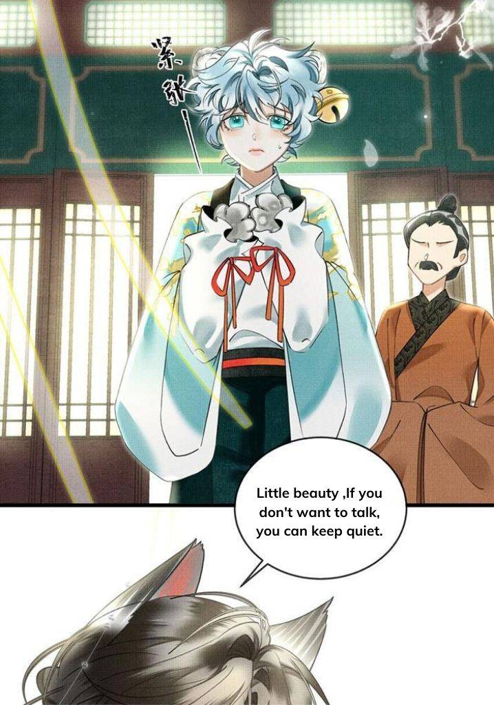 The Tail And Tale Of A Snow Leopard Chapter 24 - page 28