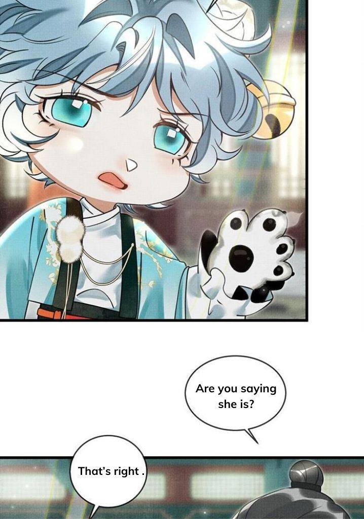 The Tail And Tale Of A Snow Leopard Chapter 24 - page 33