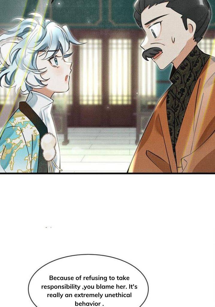 The Tail And Tale Of A Snow Leopard Chapter 24 - page 34
