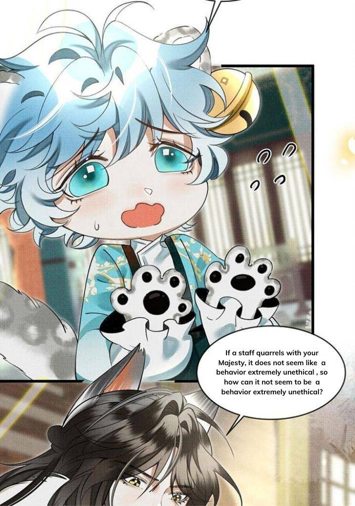 The Tail And Tale Of A Snow Leopard Chapter 24 - page 36
