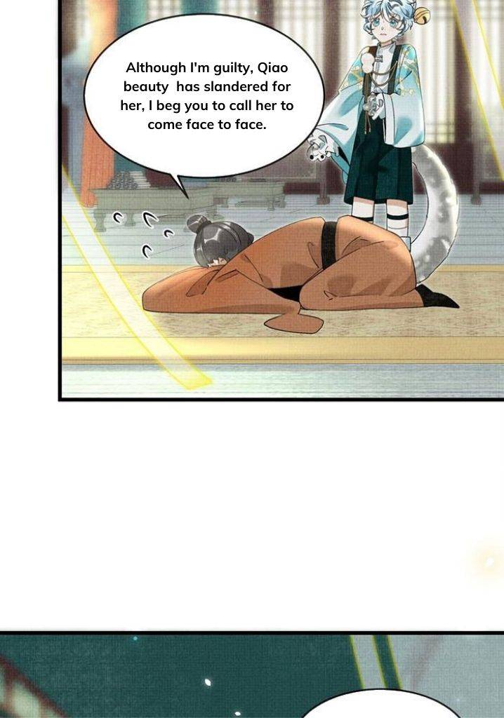 The Tail And Tale Of A Snow Leopard Chapter 24 - page 40