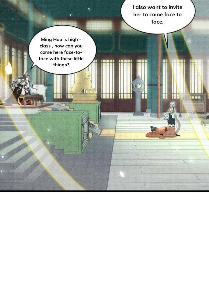 The Tail And Tale Of A Snow Leopard Chapter 24 - page 41