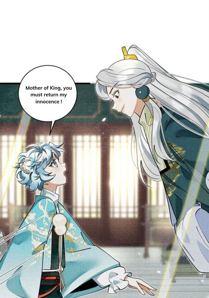 The Tail And Tale Of A Snow Leopard Chapter 24 - page 44