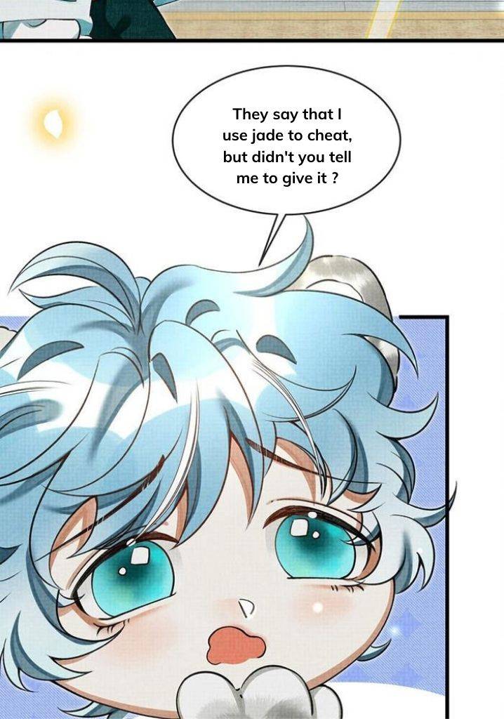 The Tail And Tale Of A Snow Leopard Chapter 24 - page 45