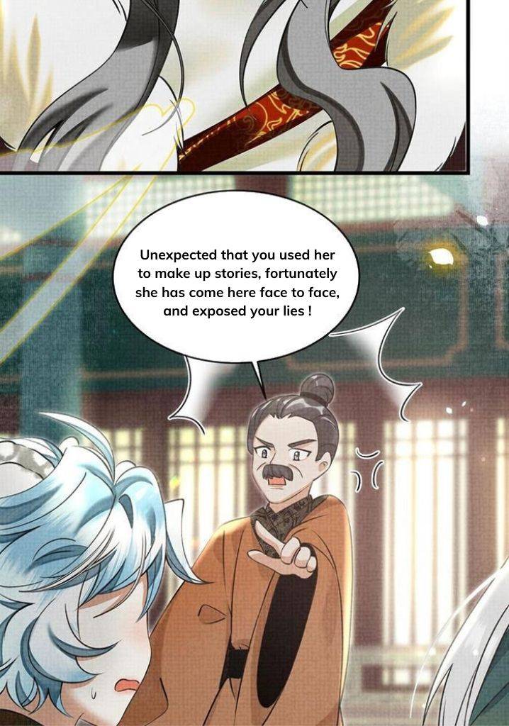 The Tail And Tale Of A Snow Leopard Chapter 24 - page 48