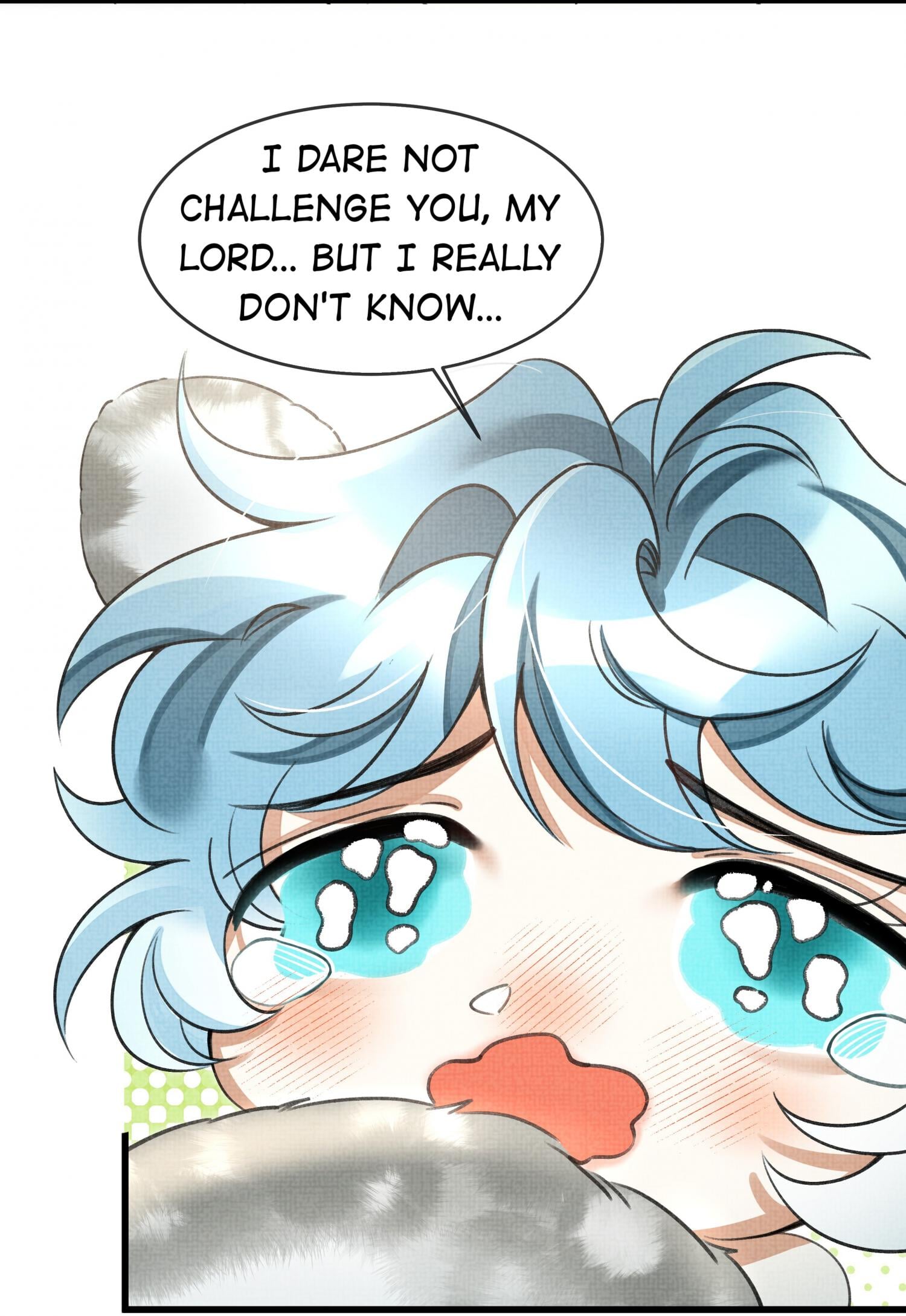 The Tail And Tale Of A Snow Leopard Chapter 23 - page 23