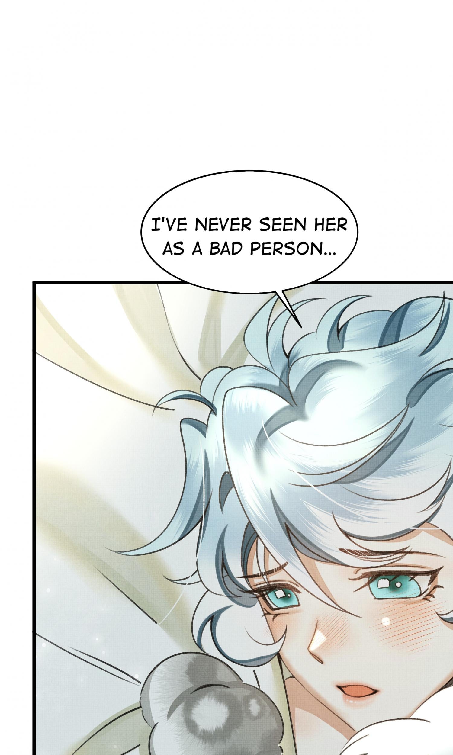 The Tail And Tale Of A Snow Leopard Chapter 23 - page 37