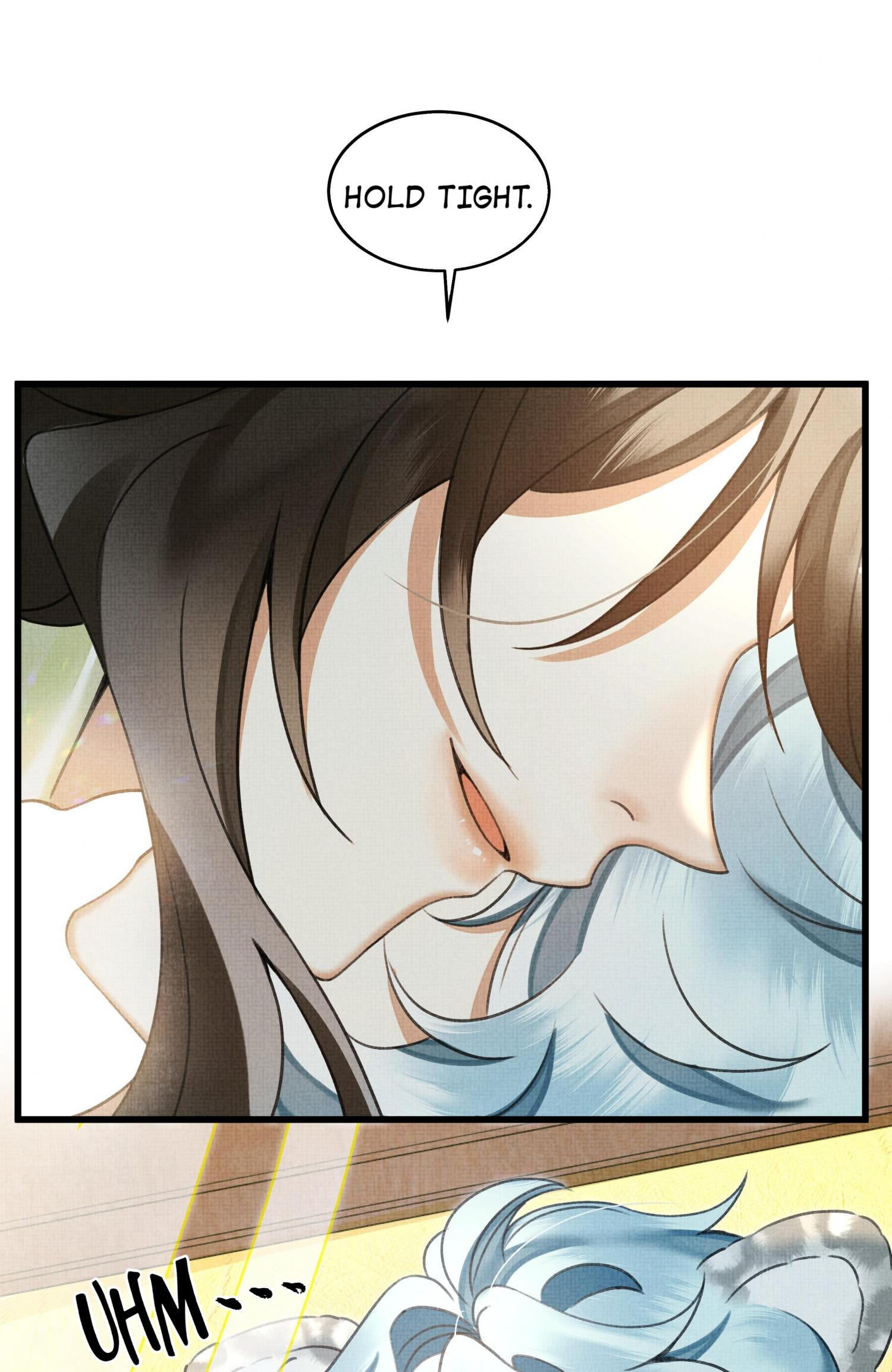 The Tail And Tale Of A Snow Leopard Chapter 23 - page 42