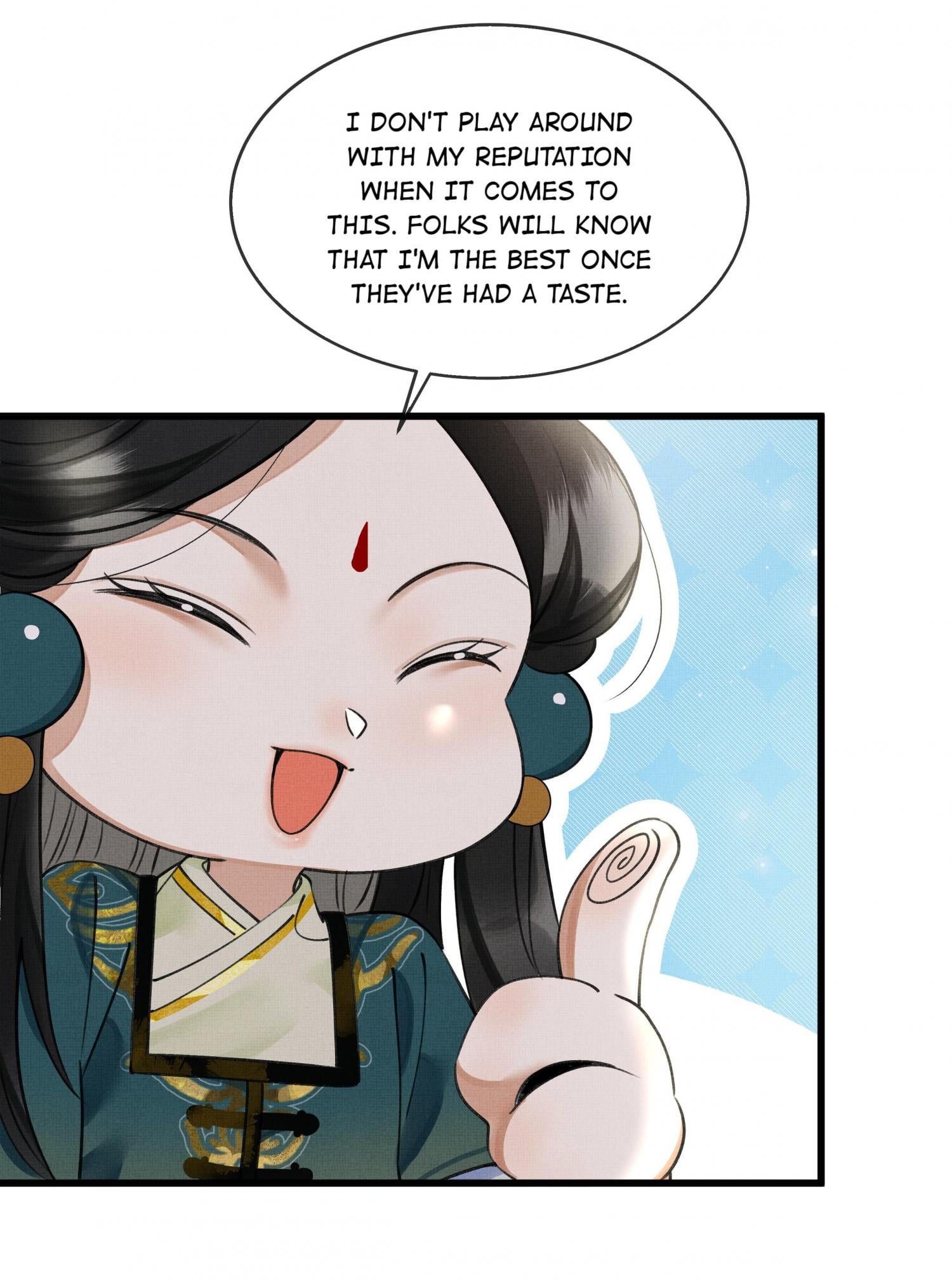 The Tail And Tale Of A Snow Leopard Chapter 22 - page 13