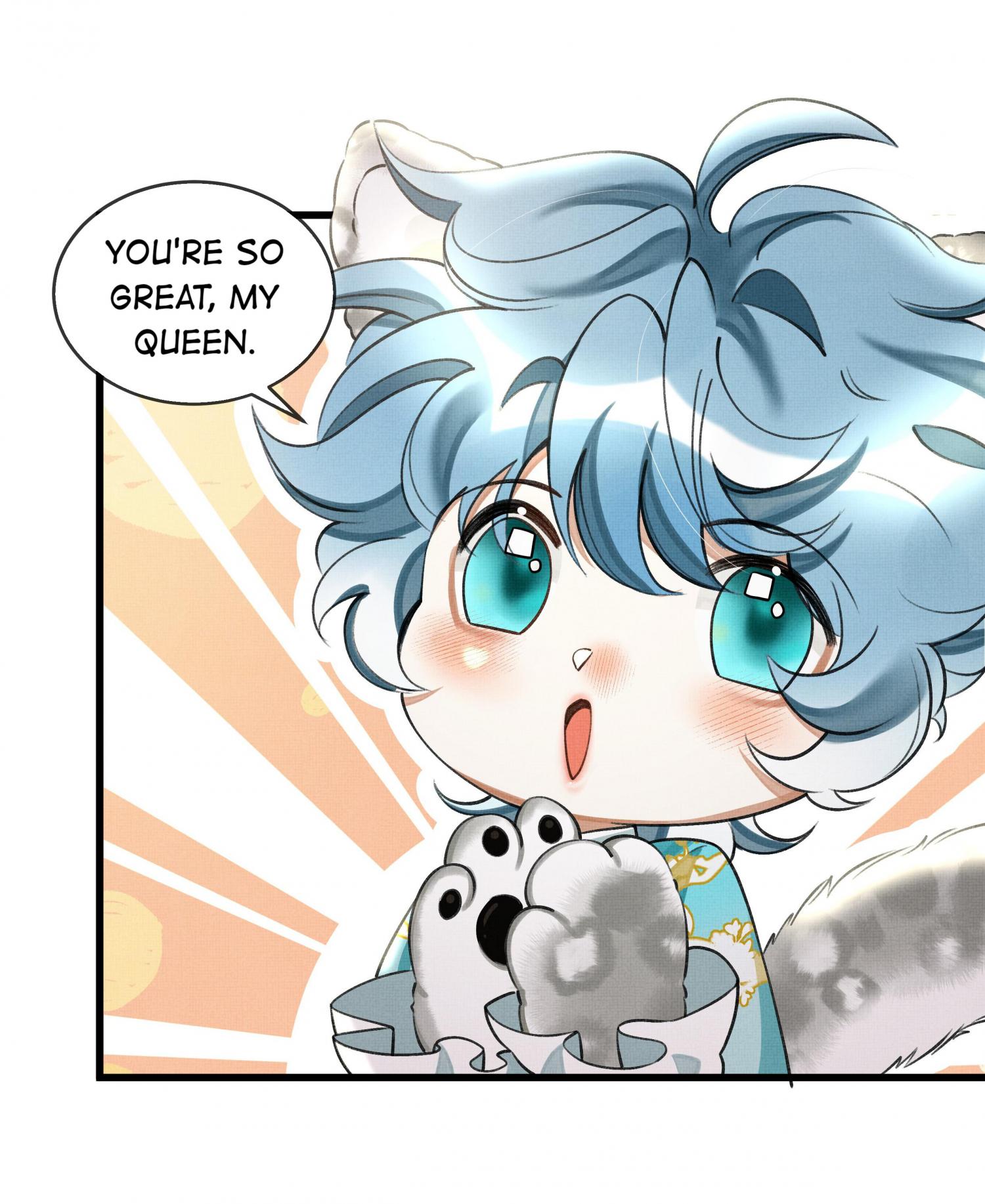 The Tail And Tale Of A Snow Leopard Chapter 22 - page 14