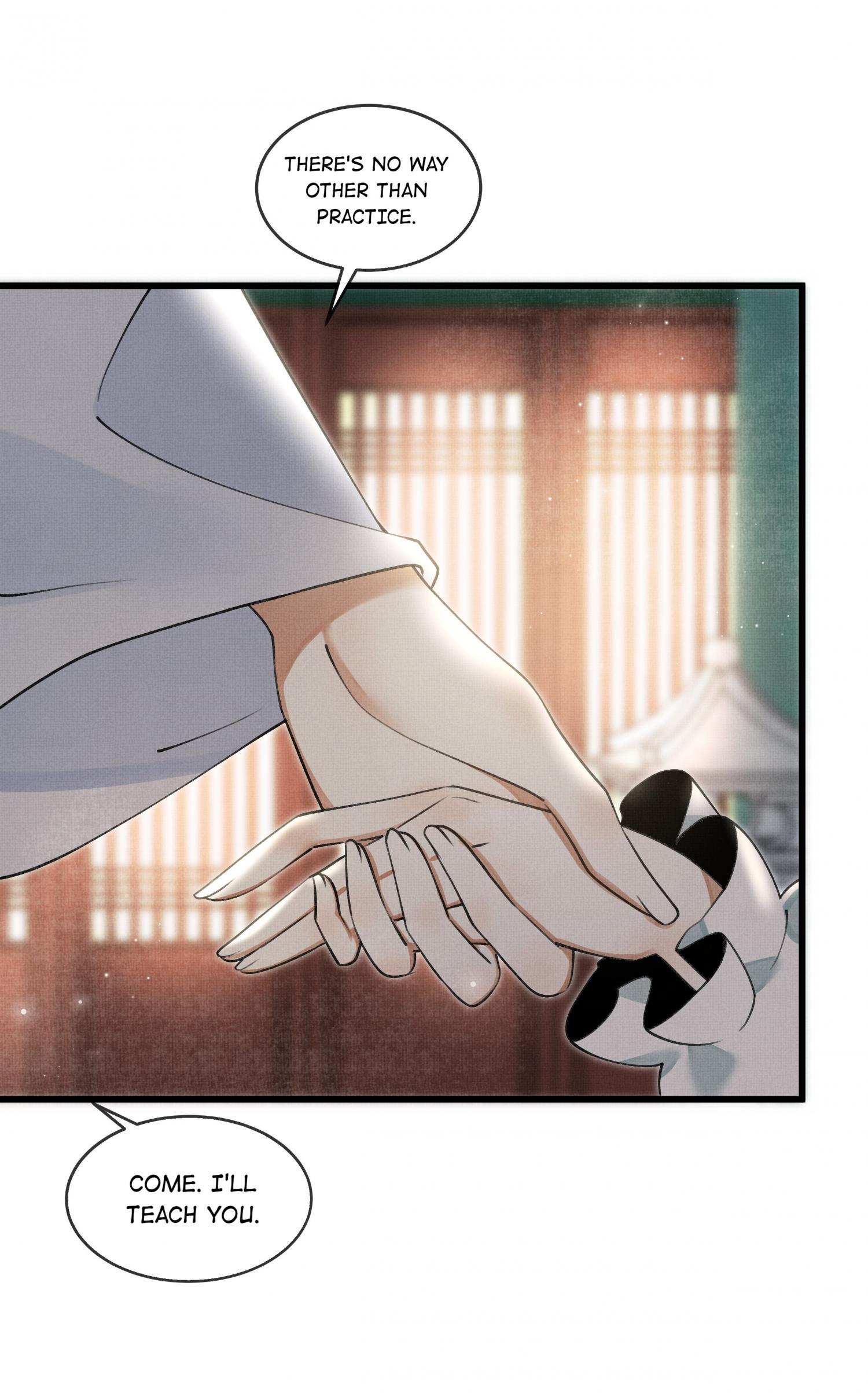 The Tail And Tale Of A Snow Leopard Chapter 22 - page 15