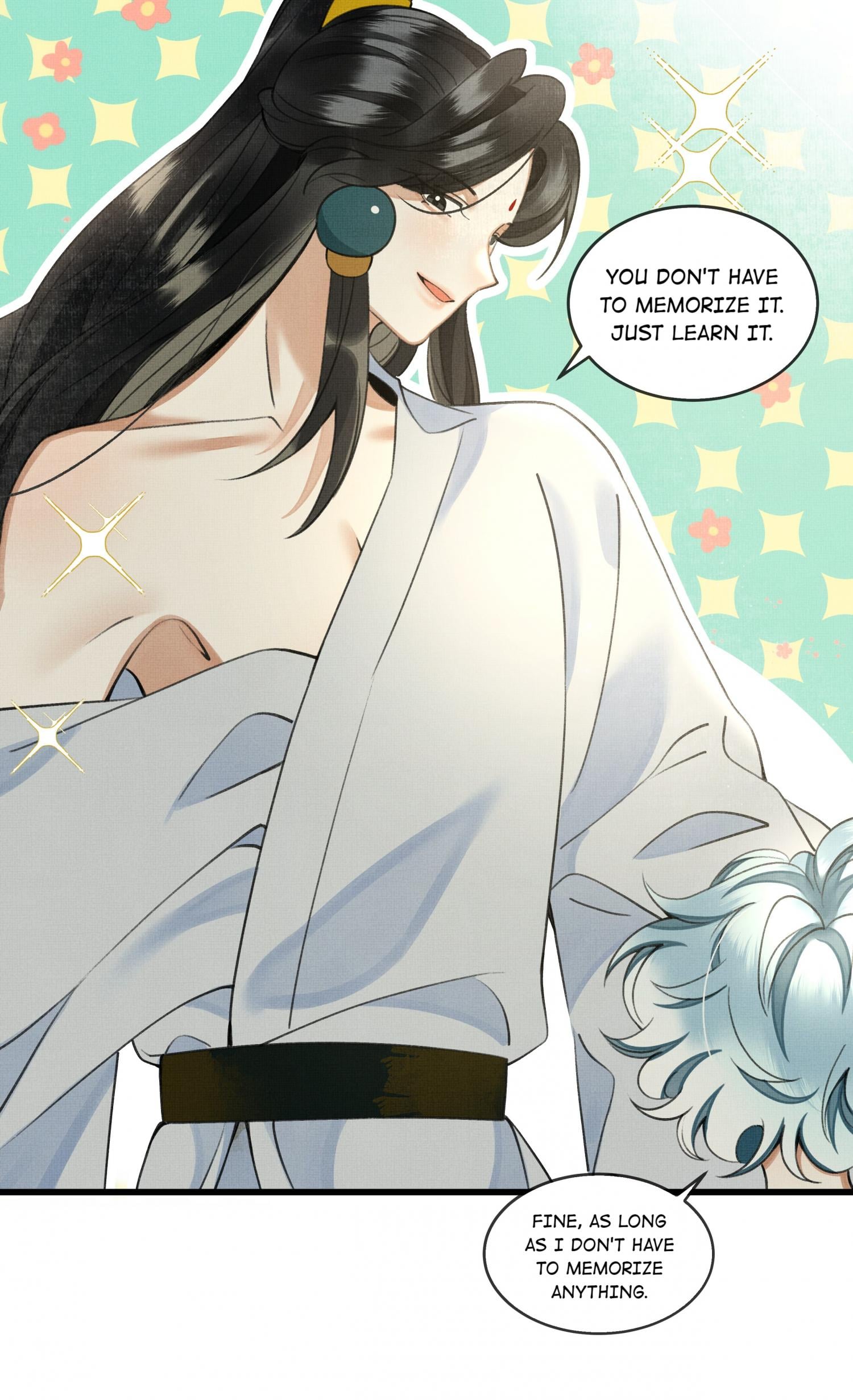 The Tail And Tale Of A Snow Leopard Chapter 22 - page 35