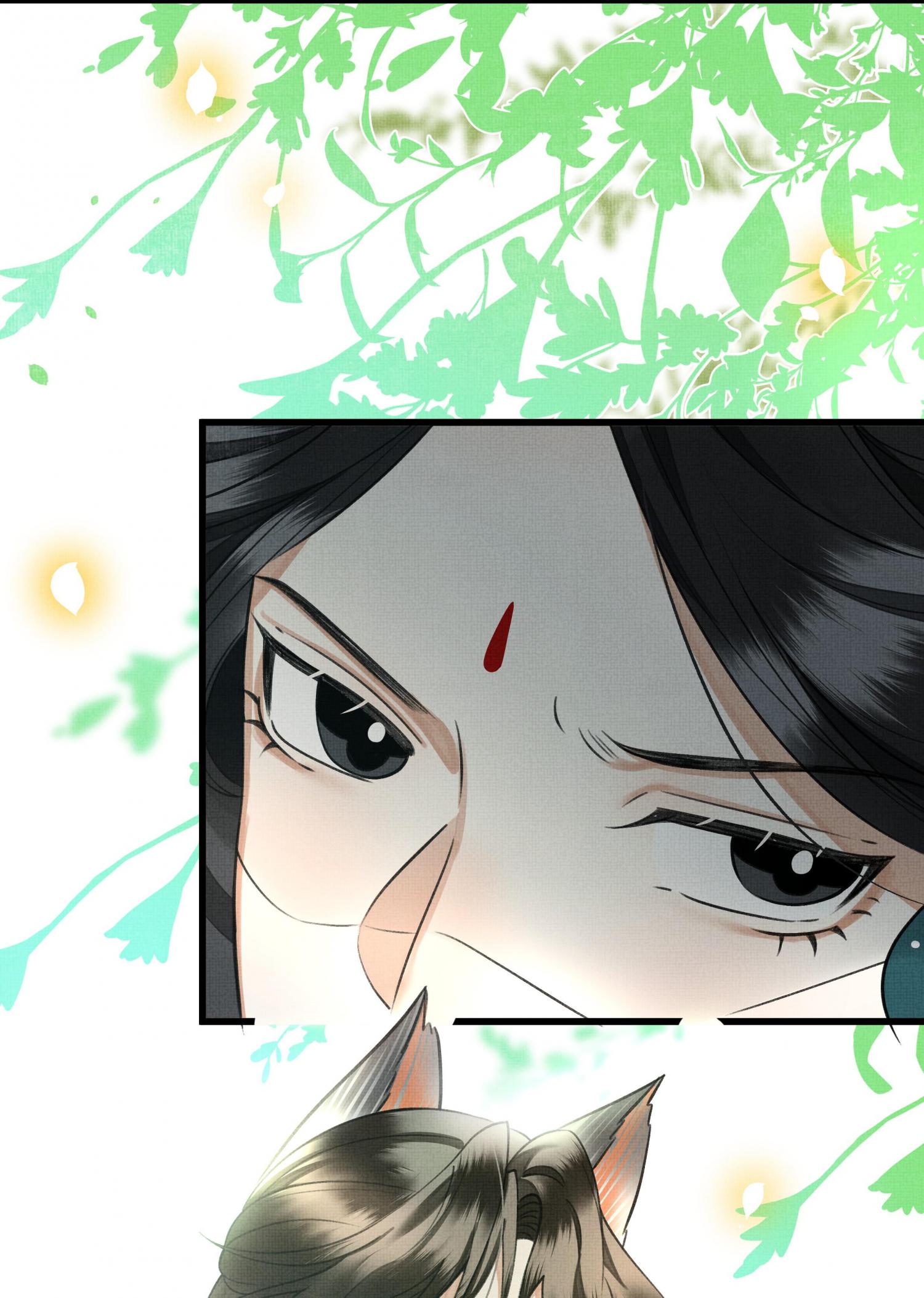 The Tail And Tale Of A Snow Leopard Chapter 22 - page 39