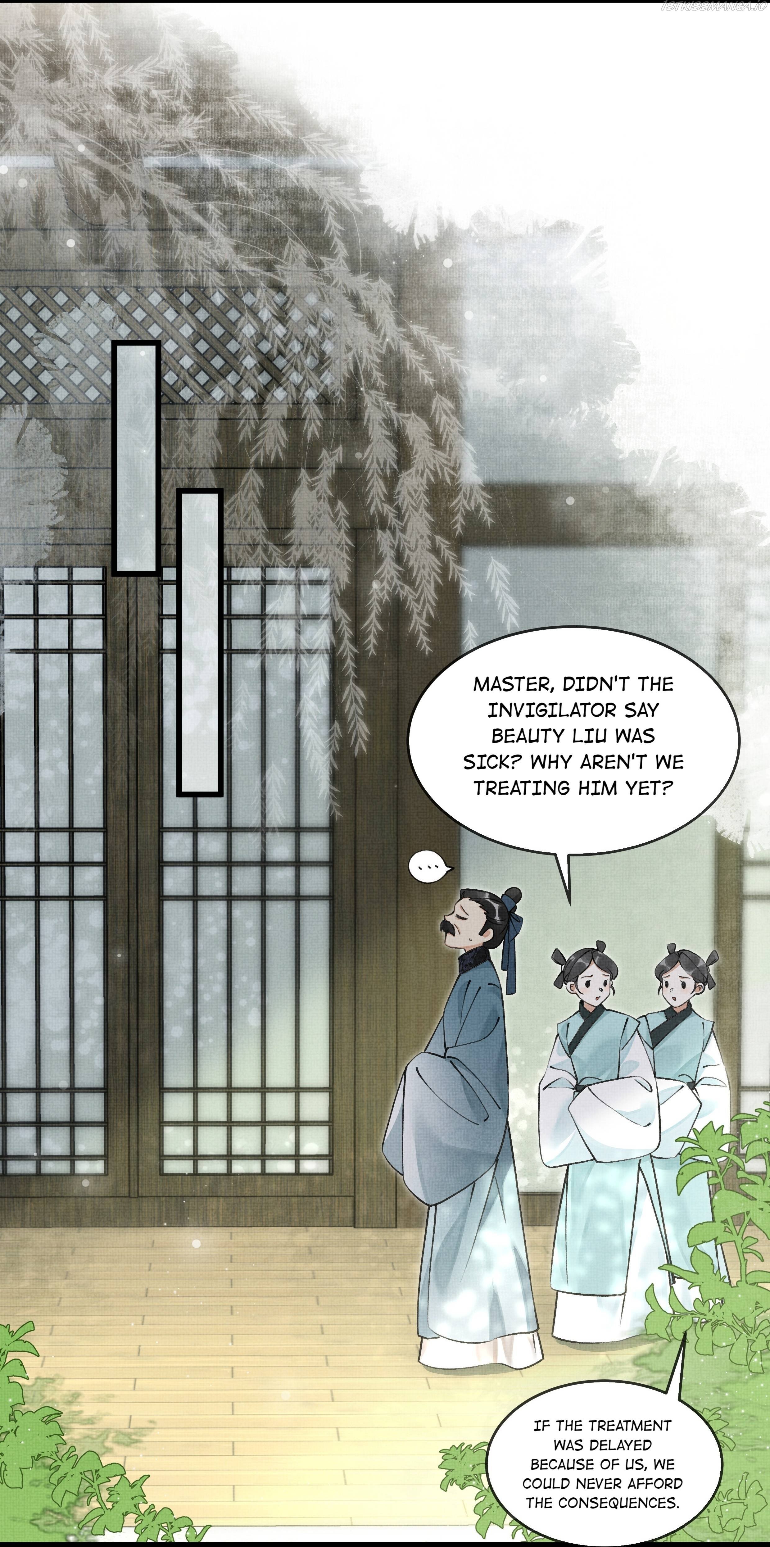 The Tail And Tale Of A Snow Leopard Chapter 21 - page 11