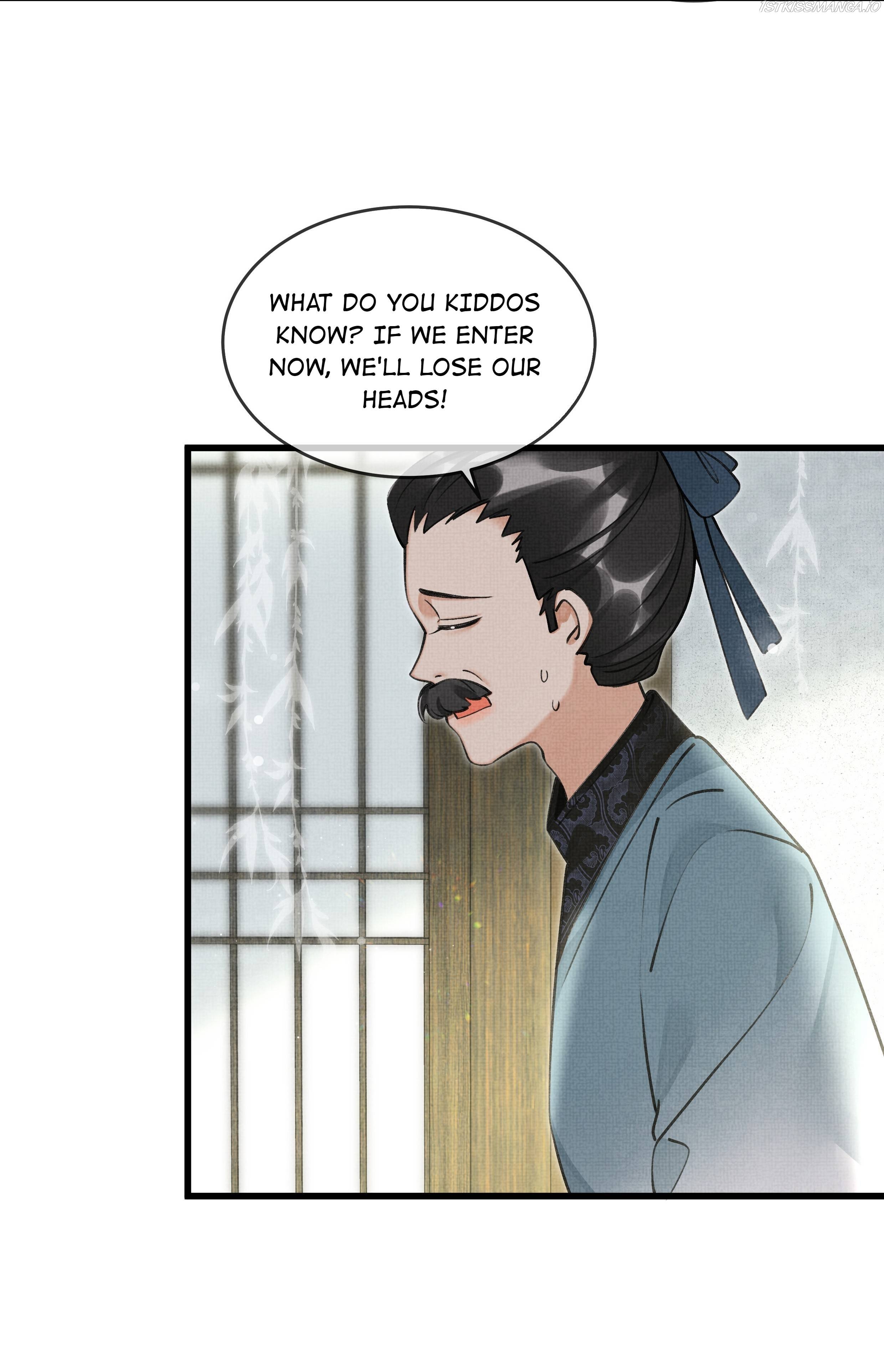 The Tail And Tale Of A Snow Leopard Chapter 21 - page 12