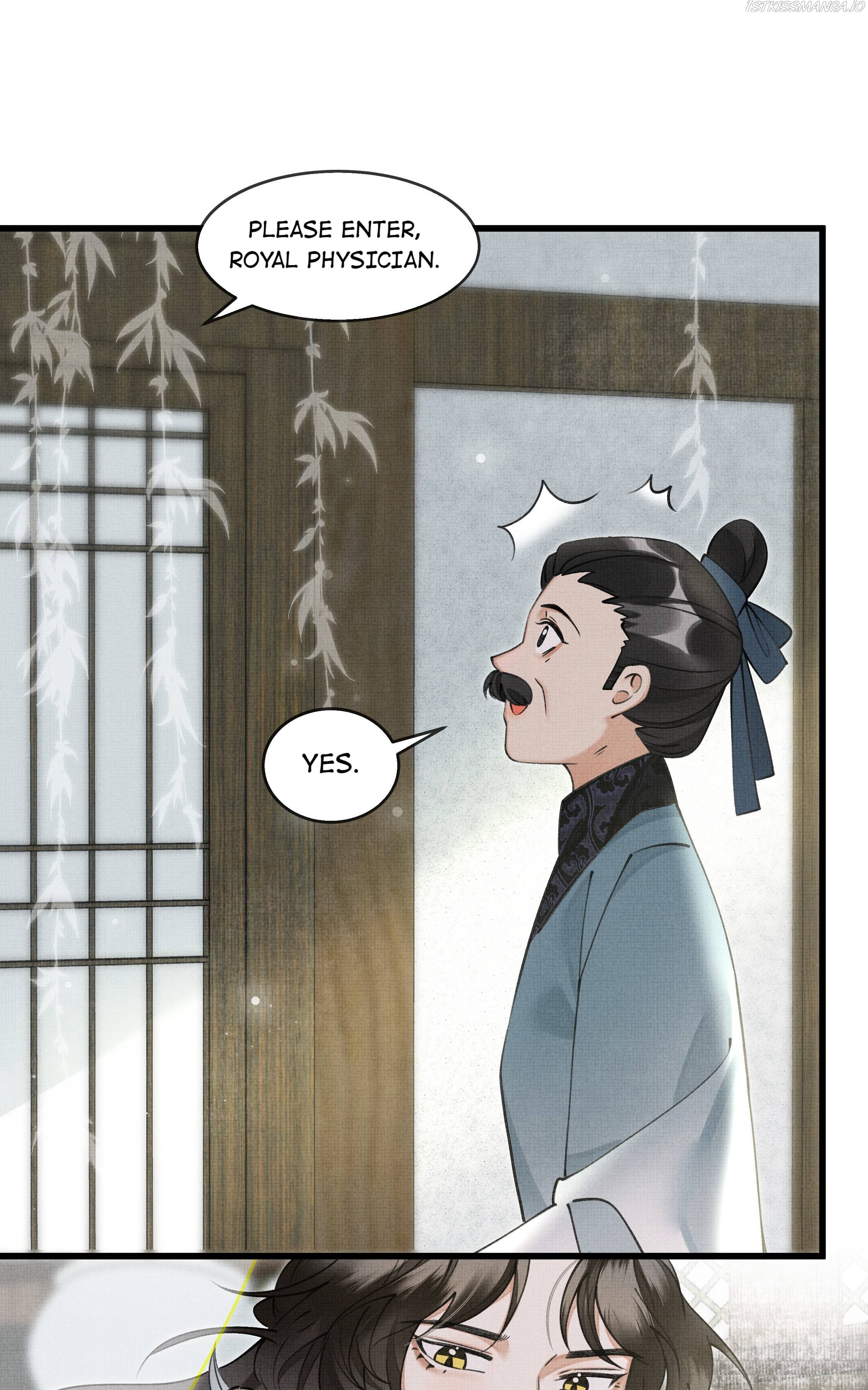 The Tail And Tale Of A Snow Leopard Chapter 21 - page 13