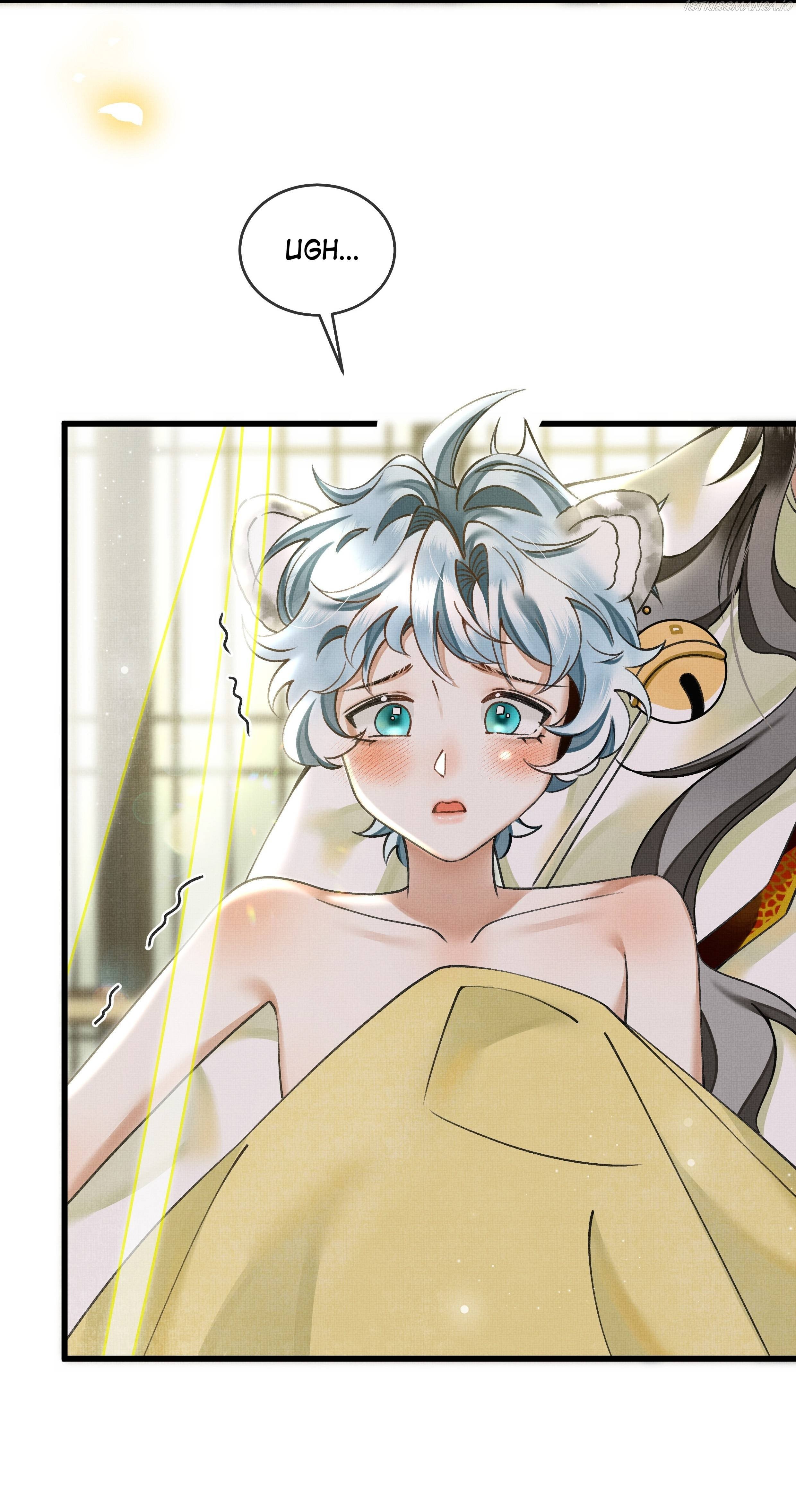 The Tail And Tale Of A Snow Leopard Chapter 21 - page 19