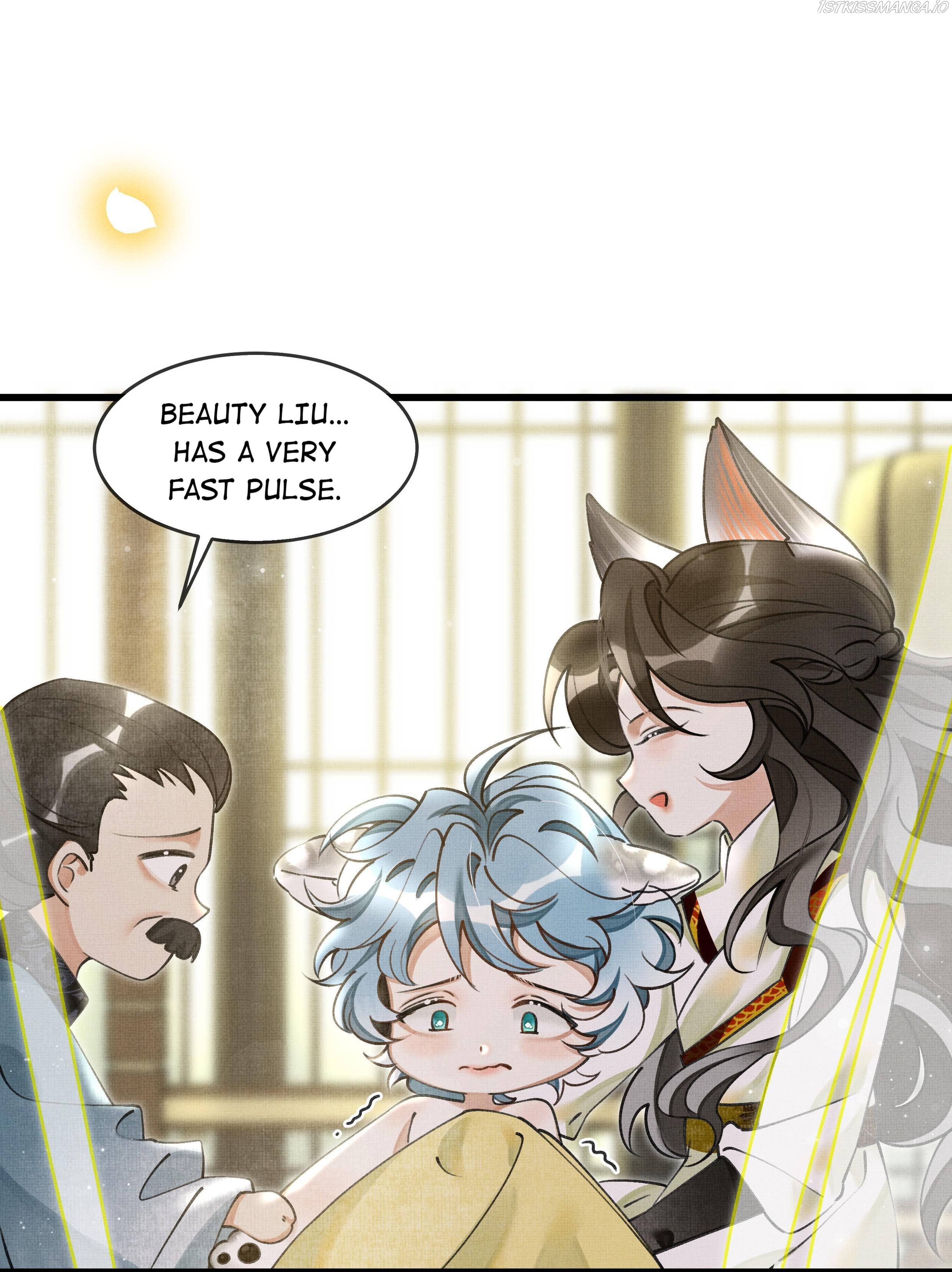 The Tail And Tale Of A Snow Leopard Chapter 21 - page 20