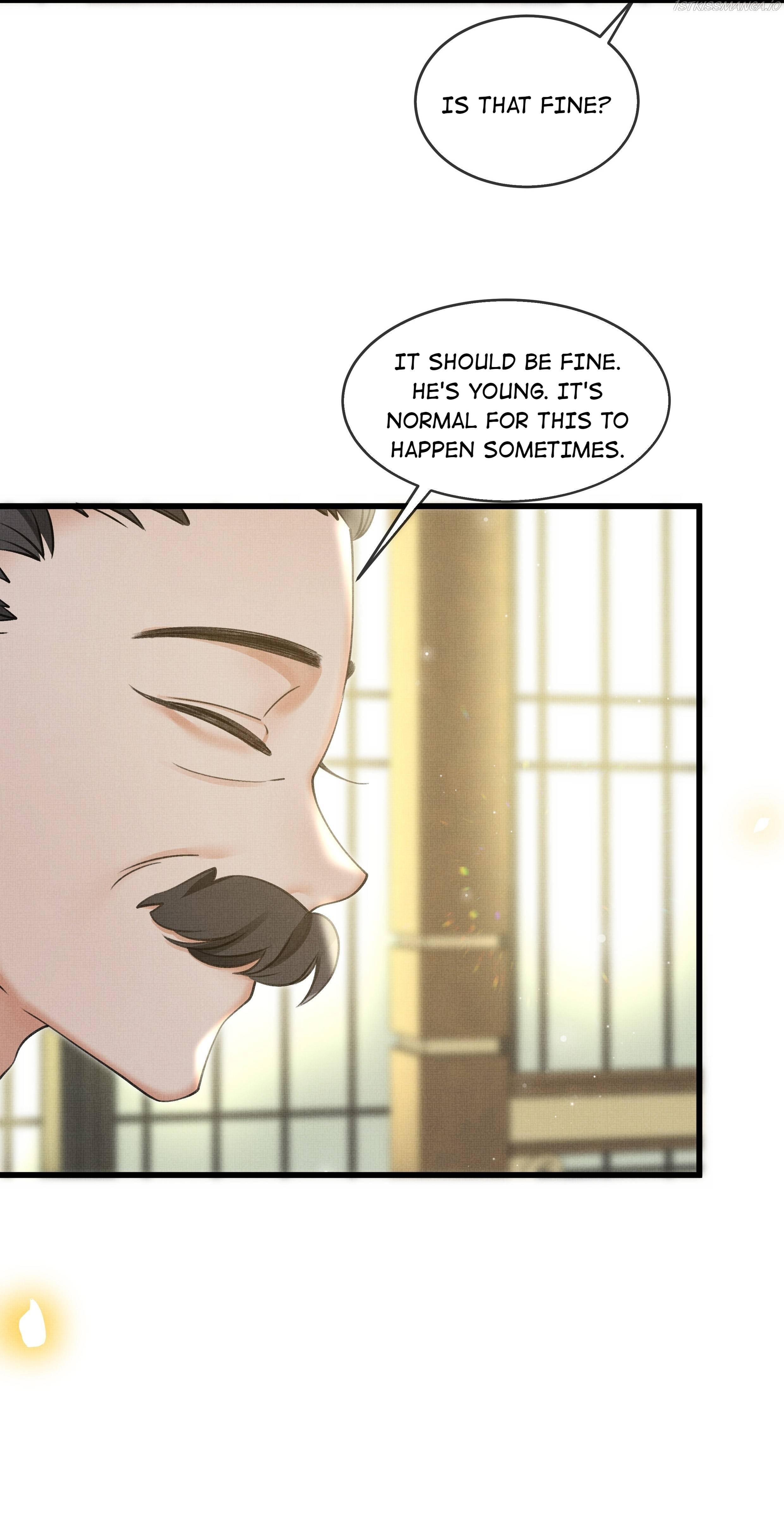The Tail And Tale Of A Snow Leopard Chapter 21 - page 21