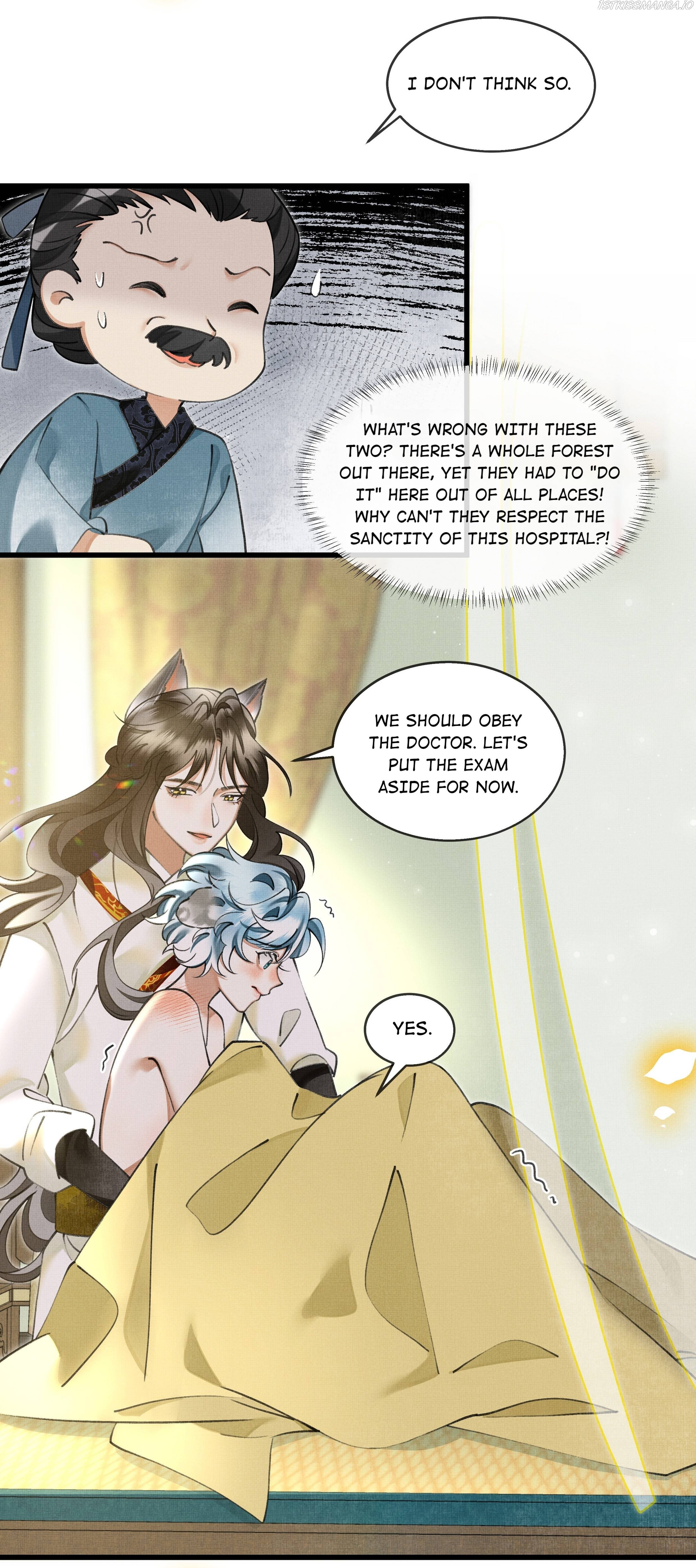 The Tail And Tale Of A Snow Leopard Chapter 21 - page 24