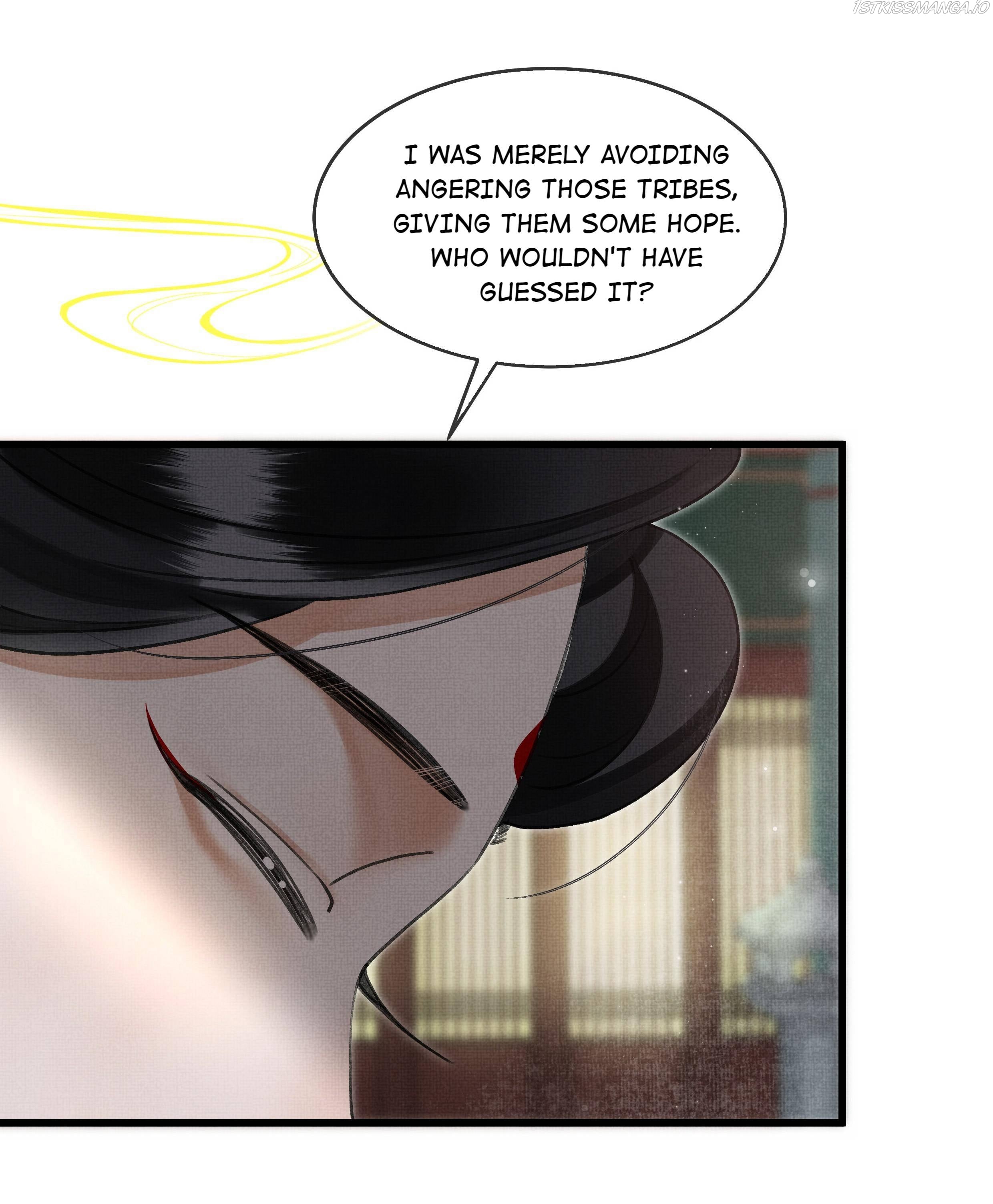 The Tail And Tale Of A Snow Leopard Chapter 21 - page 31