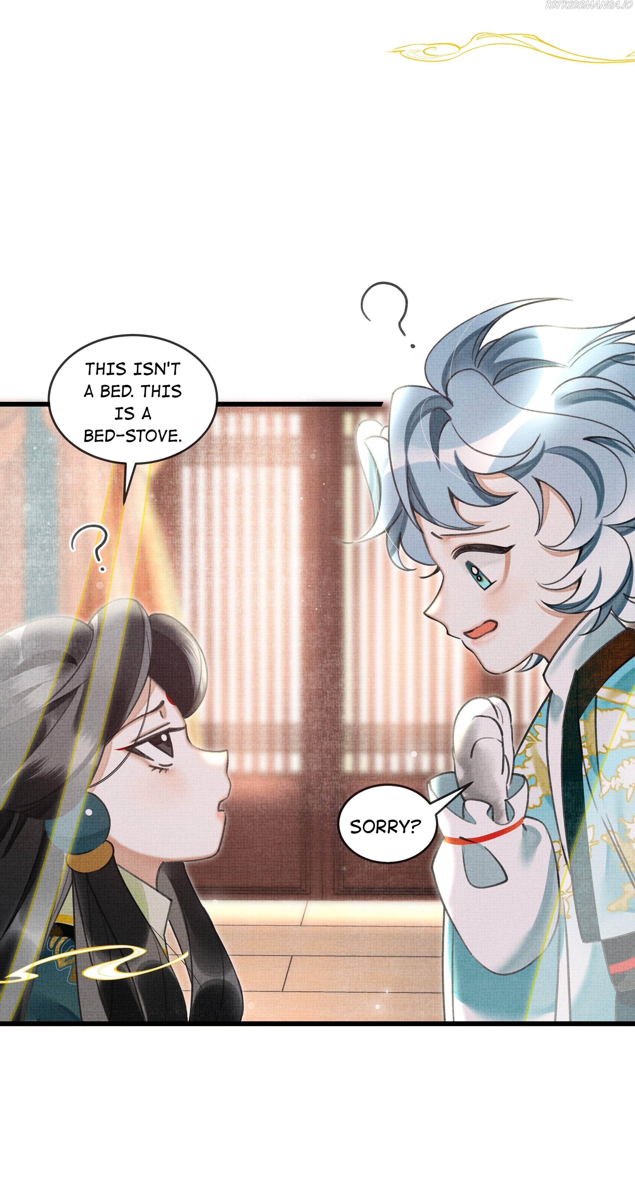 The Tail And Tale Of A Snow Leopard Chapter 21 - page 38