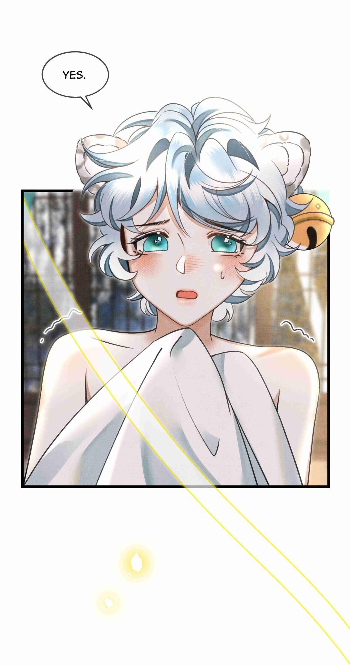 The Tail And Tale Of A Snow Leopard Chapter 20 - page 21