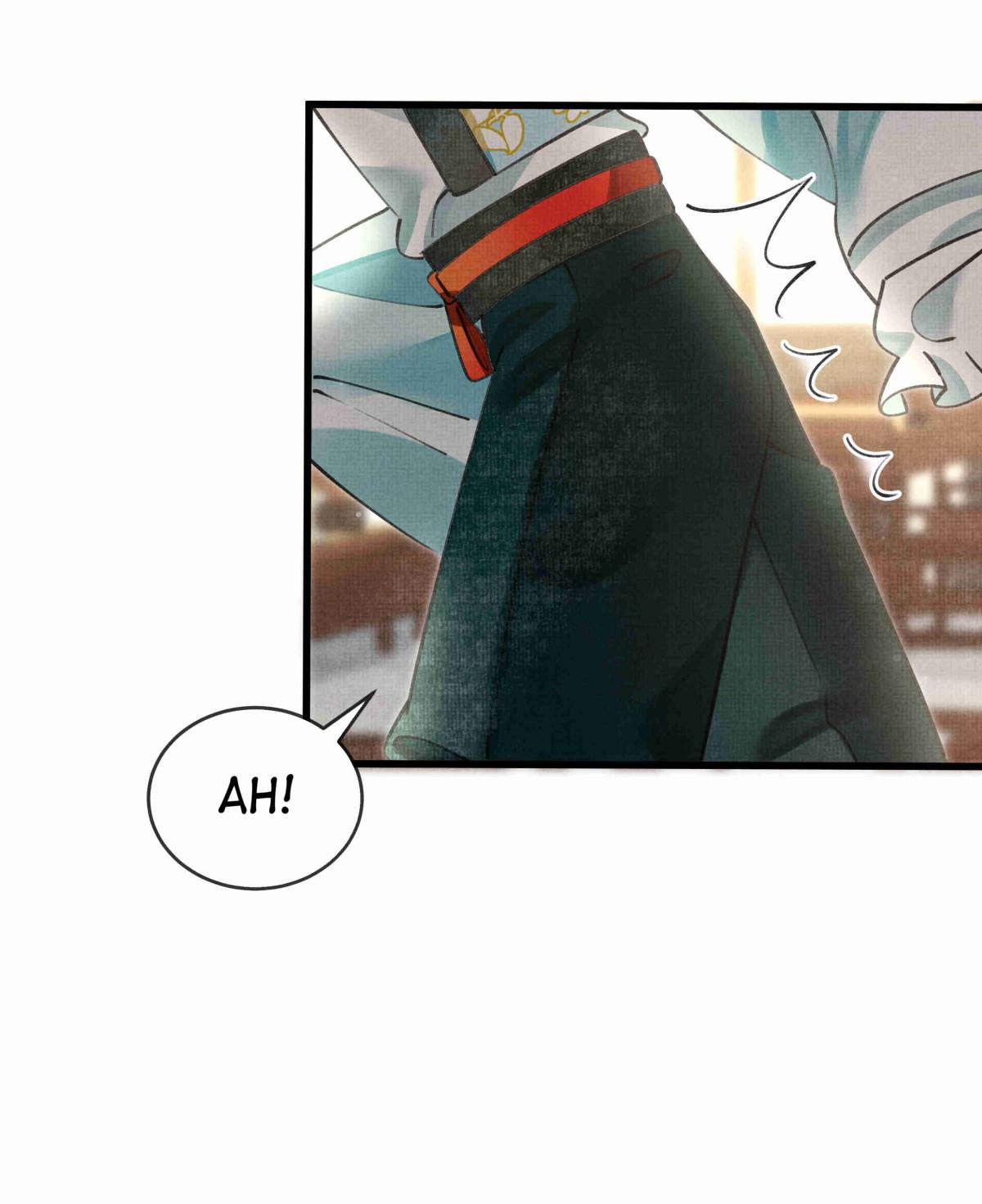 The Tail And Tale Of A Snow Leopard Chapter 20 - page 32