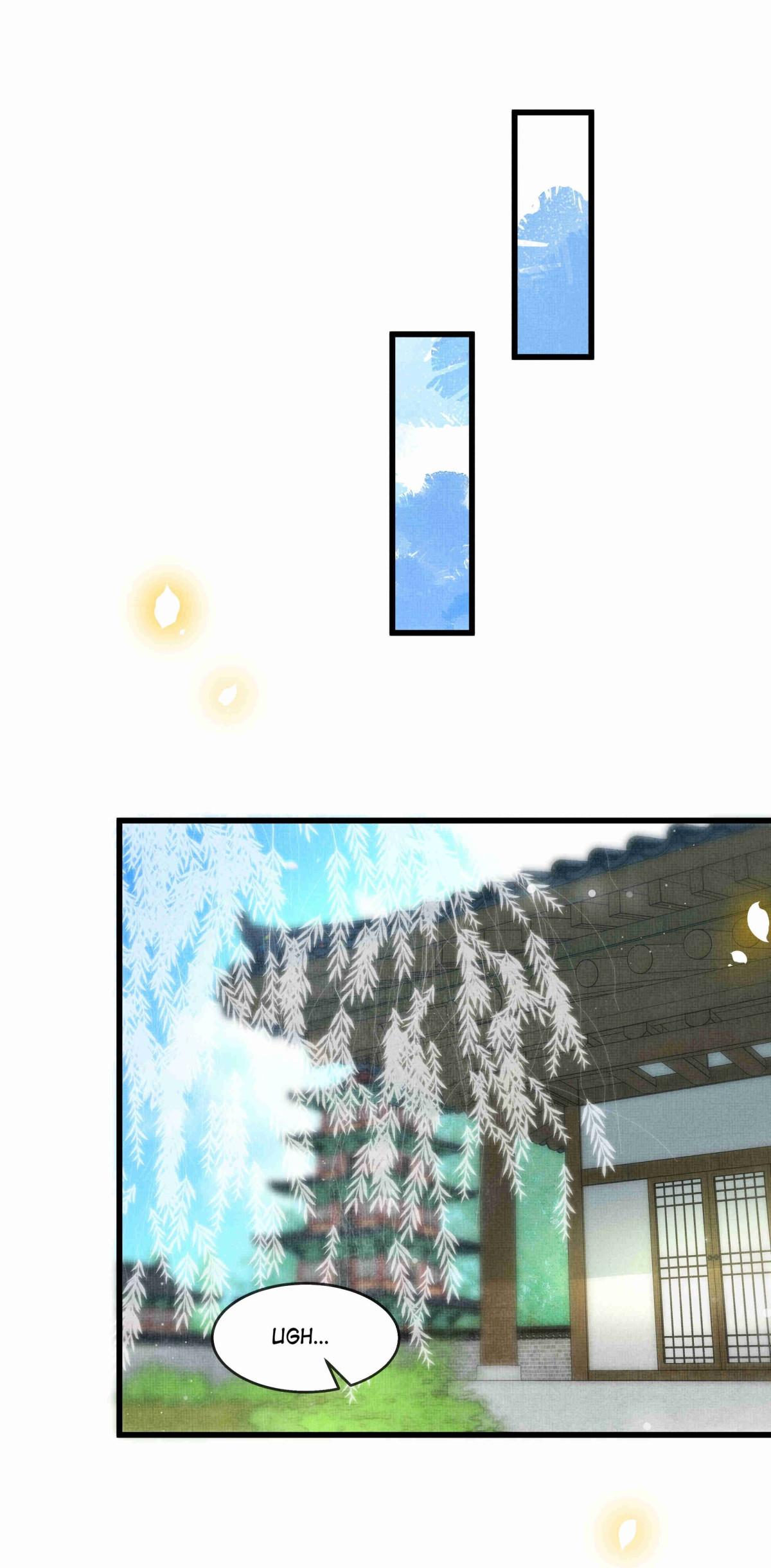 The Tail And Tale Of A Snow Leopard Chapter 20 - page 35