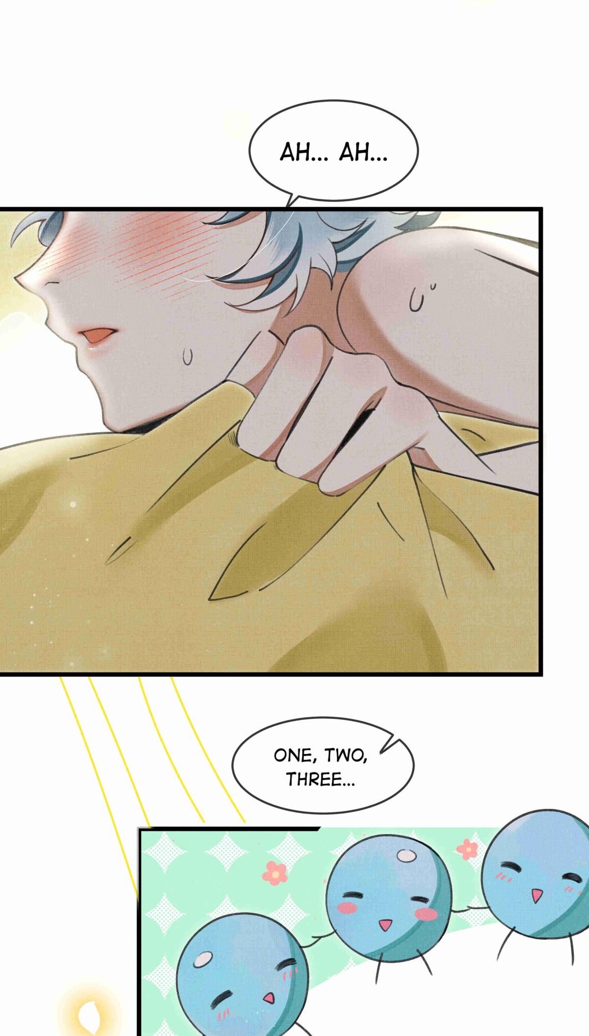 The Tail And Tale Of A Snow Leopard Chapter 20 - page 36