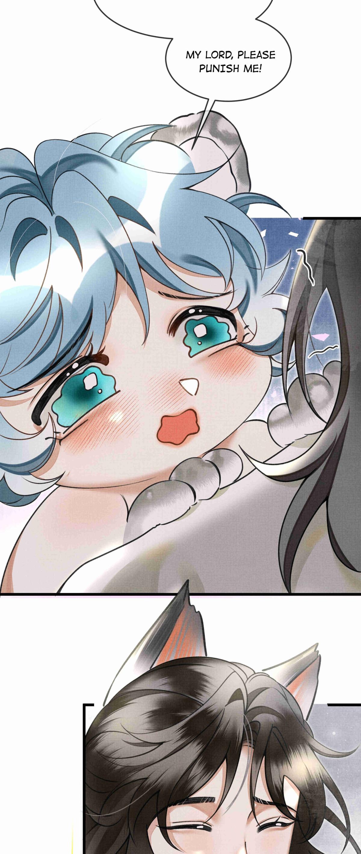 The Tail And Tale Of A Snow Leopard Chapter 20 - page 41
