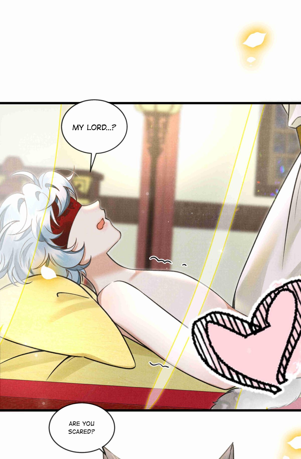 The Tail And Tale Of A Snow Leopard Chapter 20 - page 6