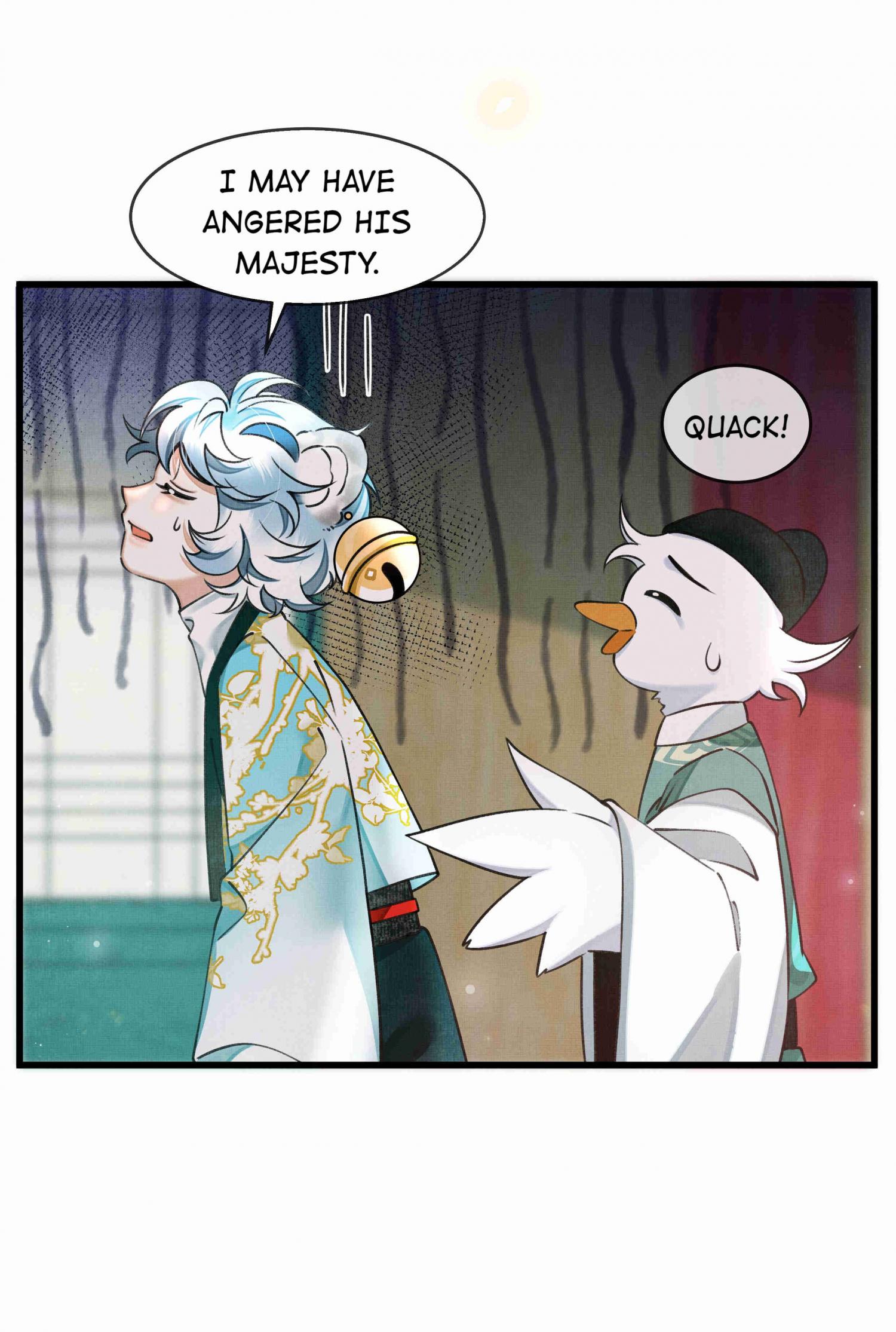 The Tail And Tale Of A Snow Leopard Chapter 19 - page 21
