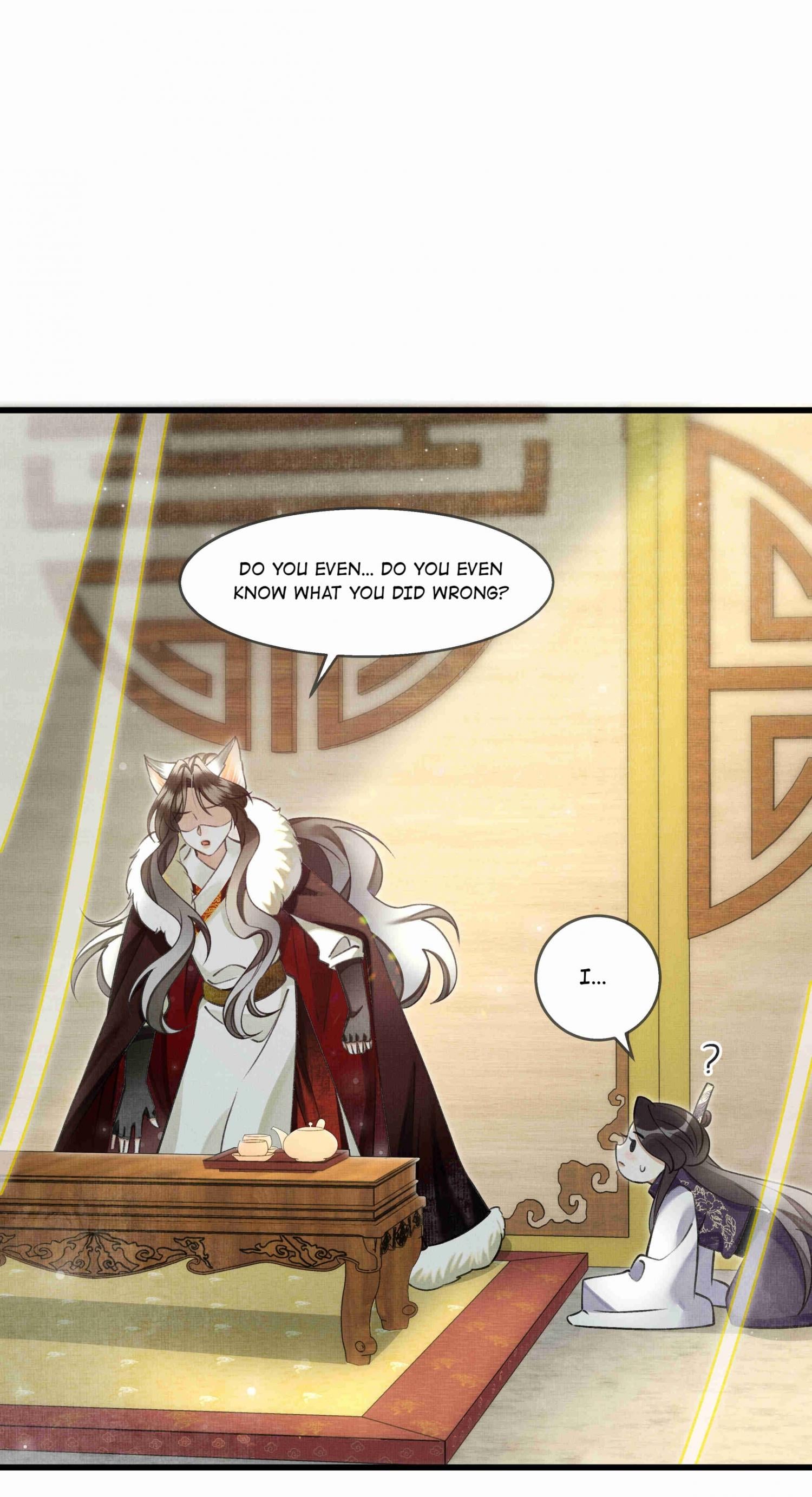 The Tail And Tale Of A Snow Leopard Chapter 19 - page 35