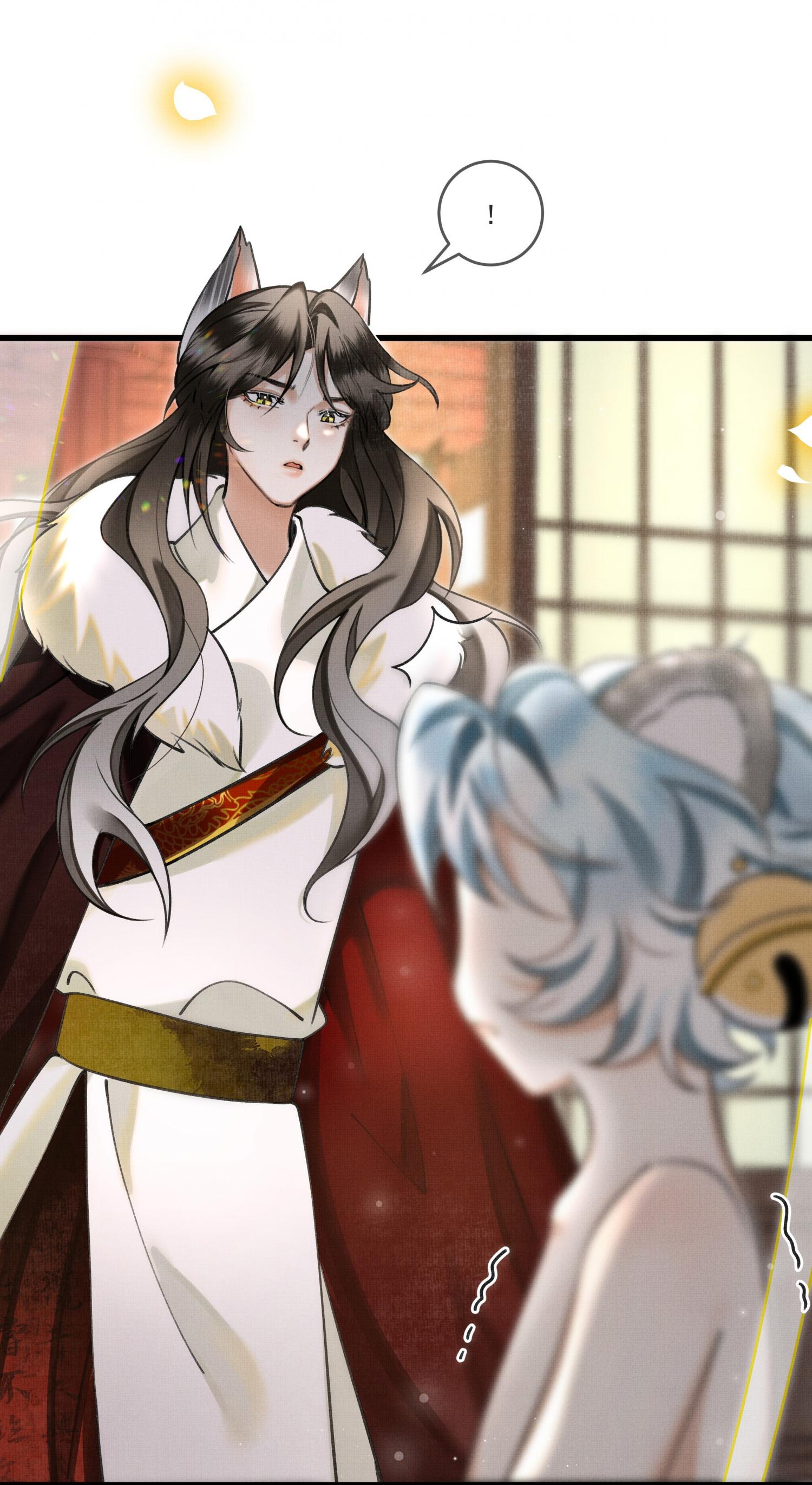 The Tail And Tale Of A Snow Leopard Chapter 19 - page 40
