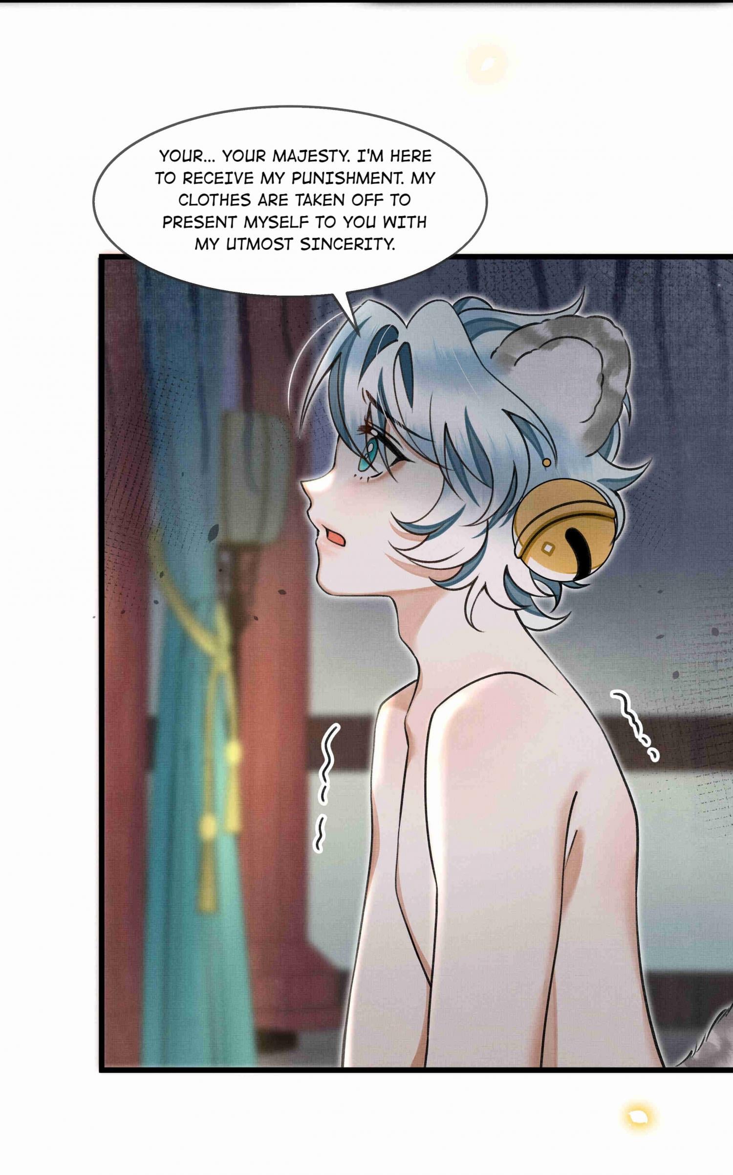 The Tail And Tale Of A Snow Leopard Chapter 19 - page 41