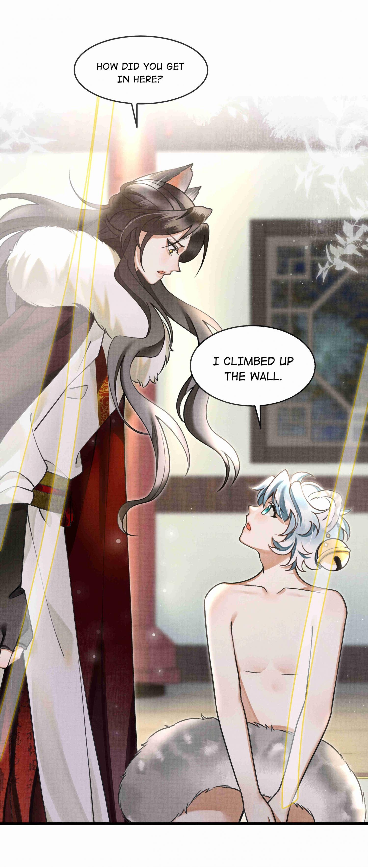 The Tail And Tale Of A Snow Leopard Chapter 19 - page 42