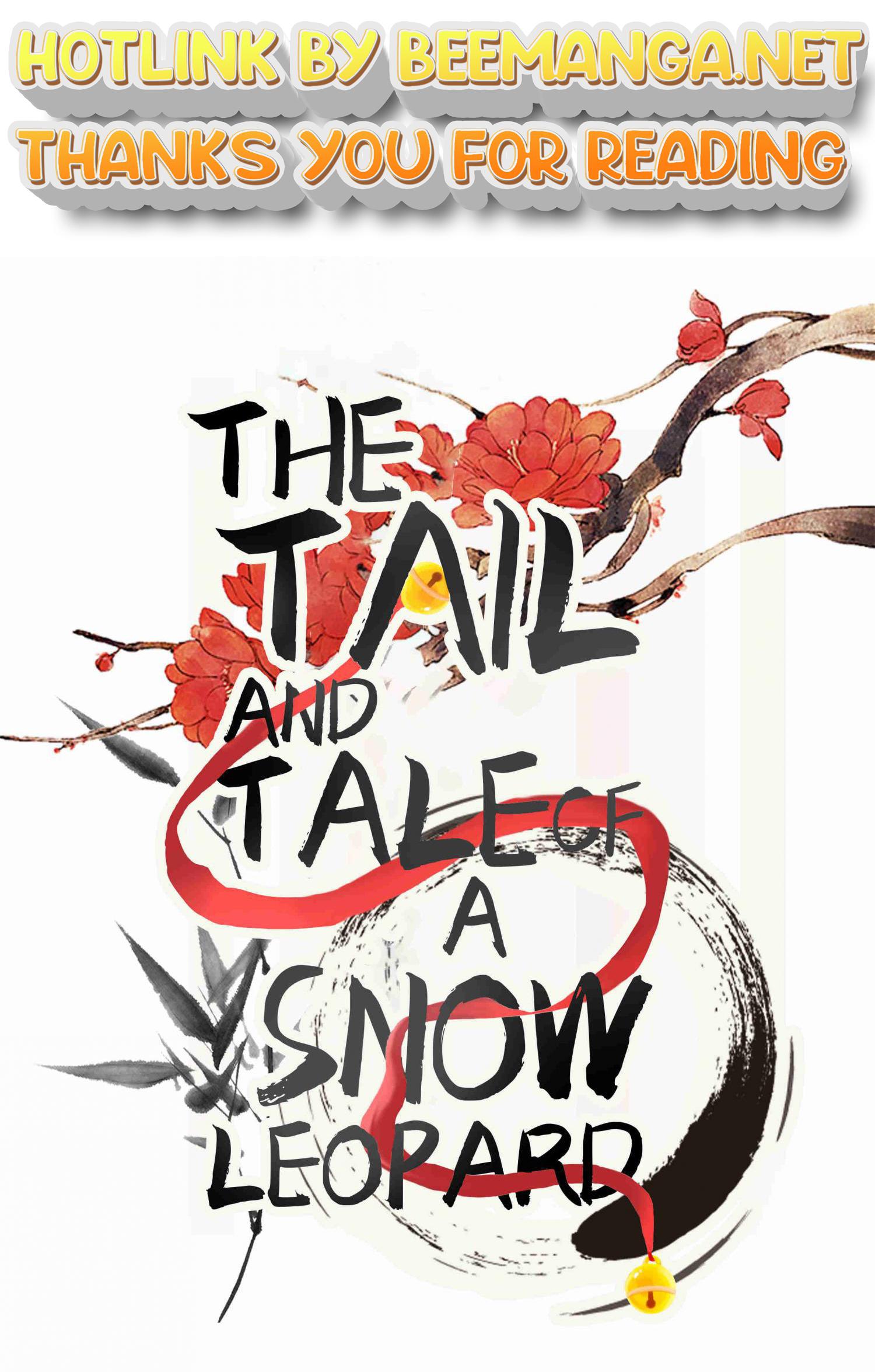 The Tail And Tale Of A Snow Leopard Chapter 18 - page 1